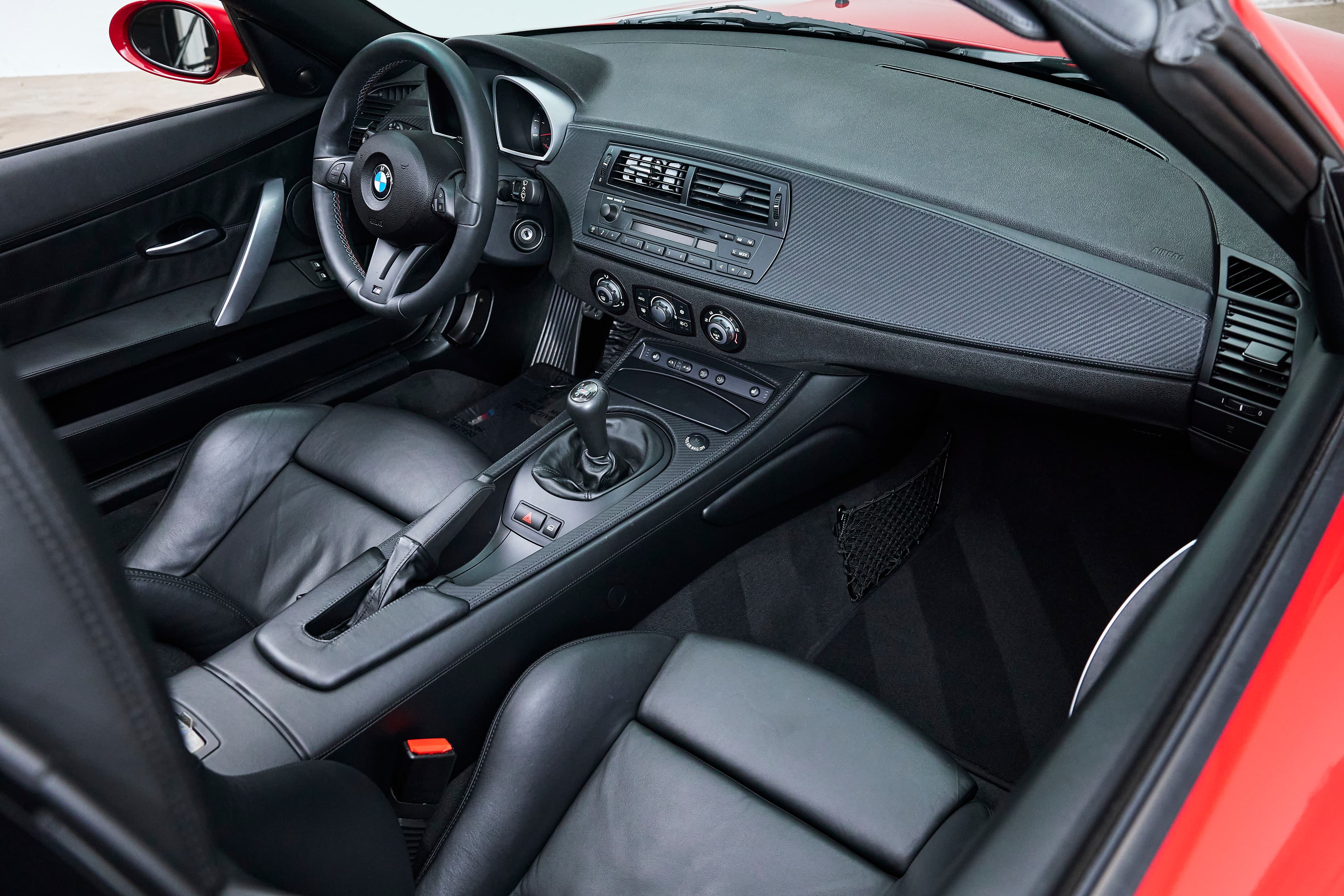 2007 BMW E85 Z4 M Roadster - Image 11