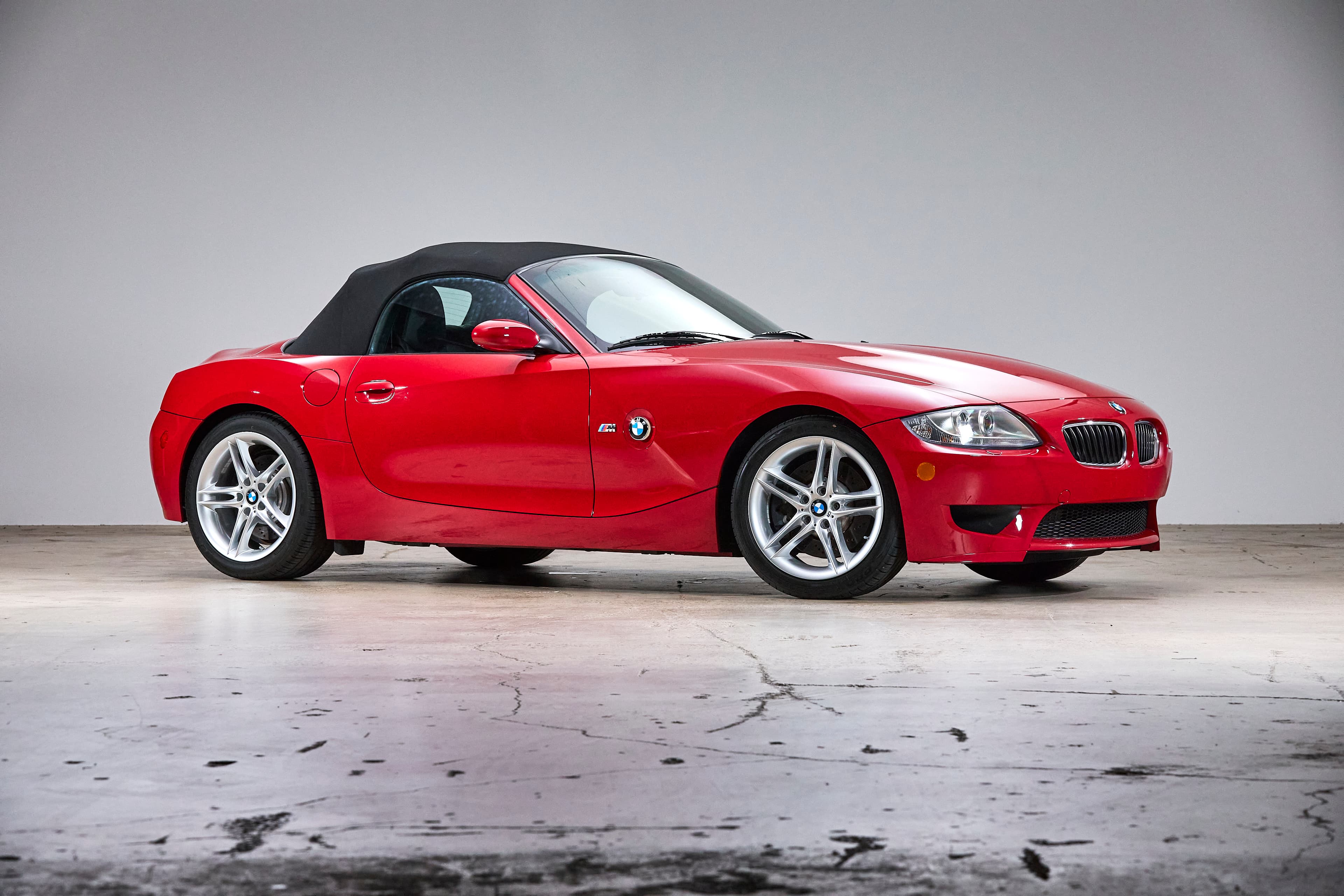 2007 BMW E85 Z4 M Roadster