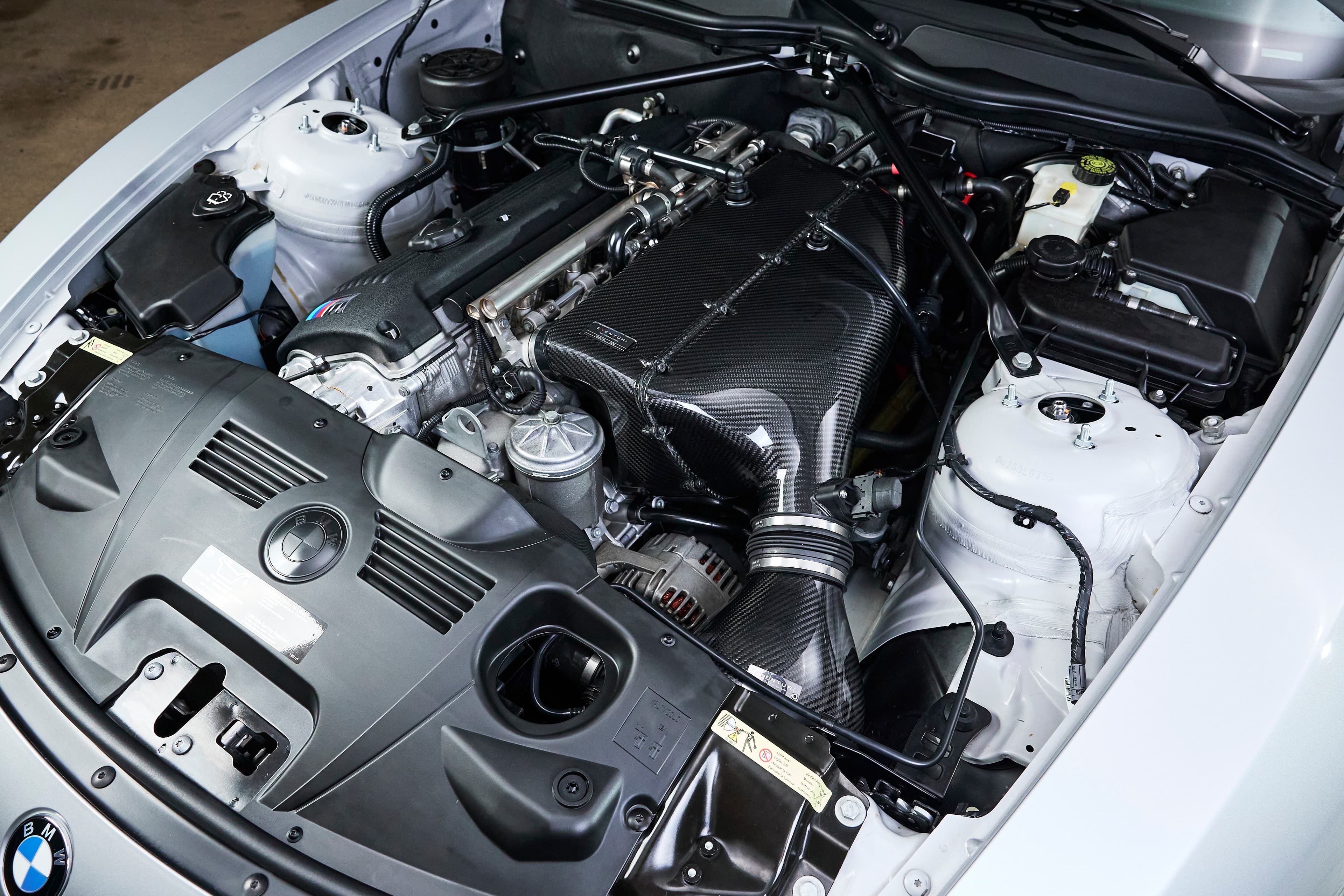 2007 BMW Z4 M-Coupe - Image 84