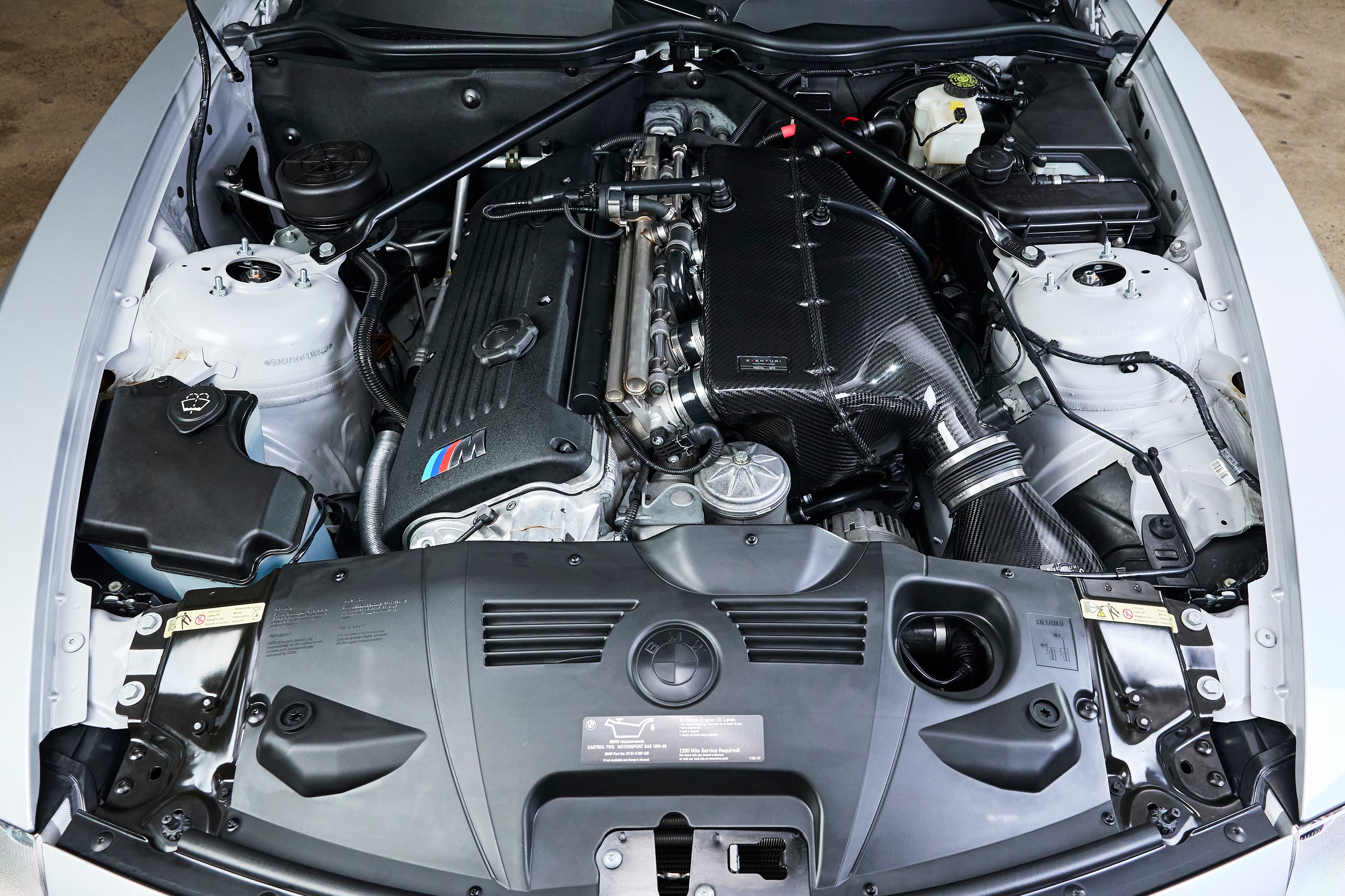 2007 BMW Z4 M-Coupe - Image 85