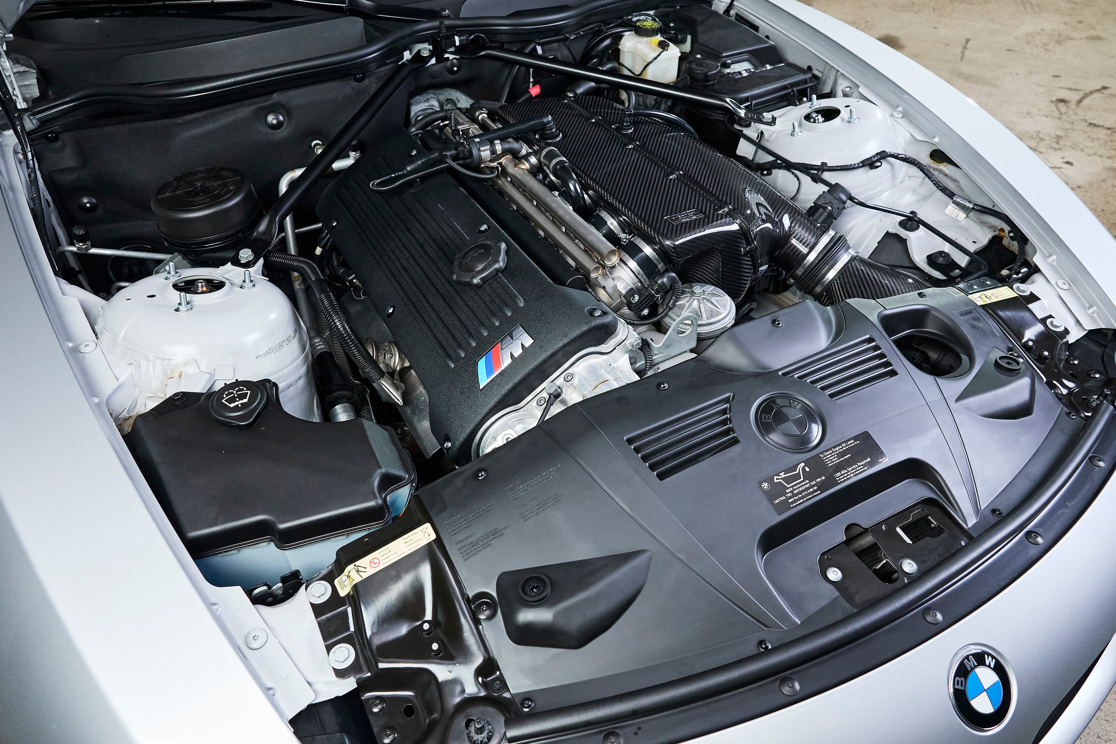 2007 BMW Z4 M-Coupe - Image 86