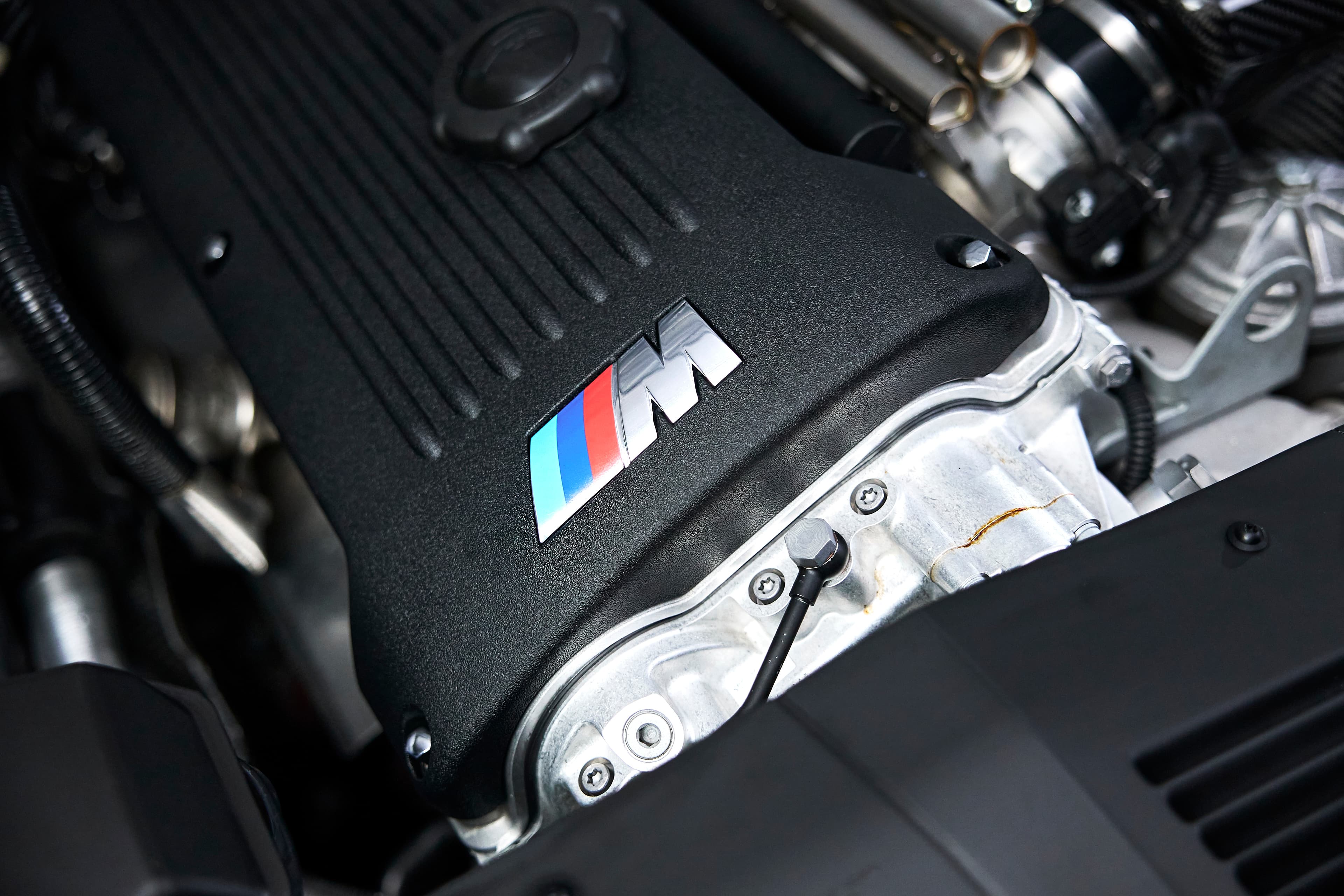 2007 BMW Z4 M-Coupe - Image 87