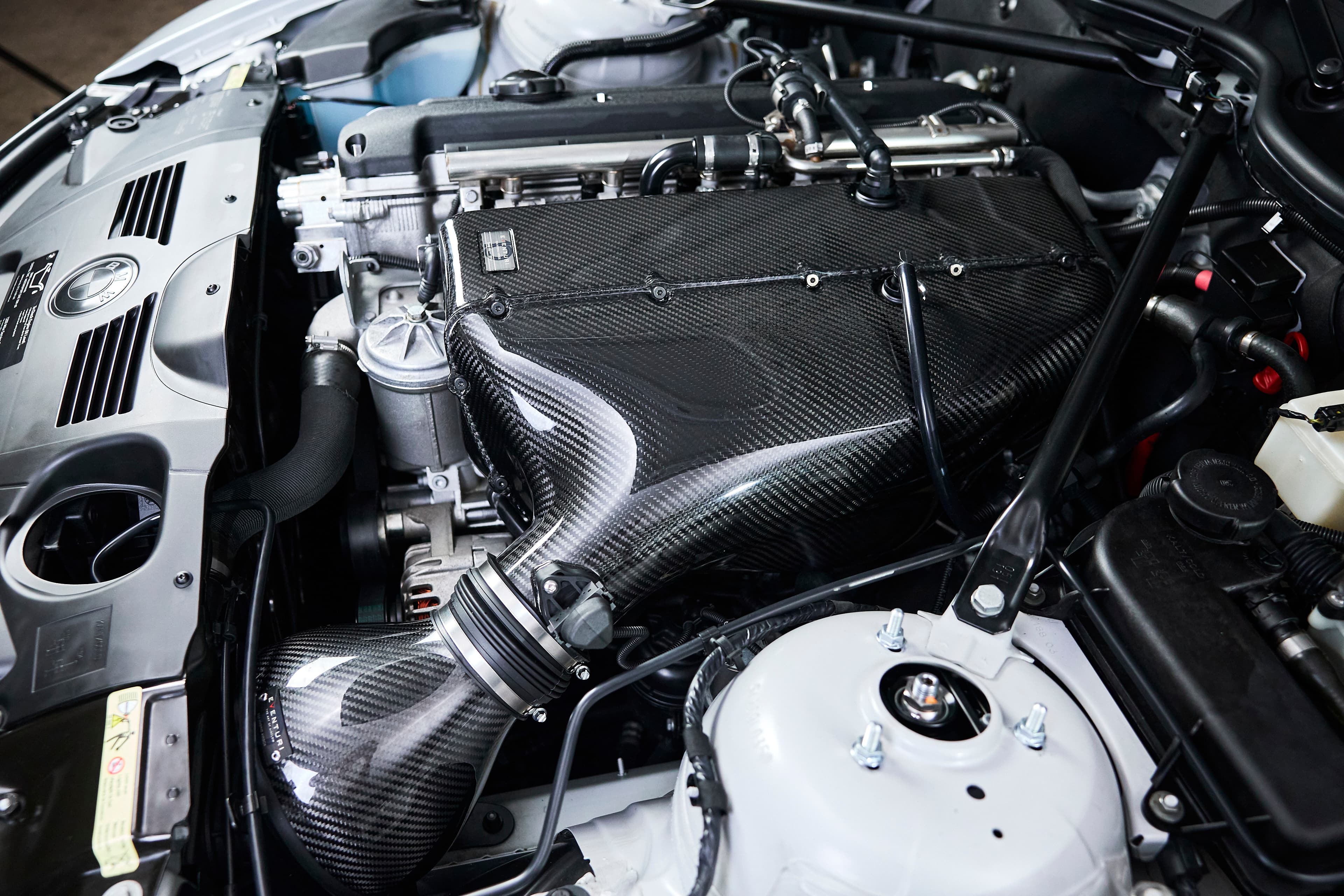 2007 BMW Z4 M-Coupe - Image 88
