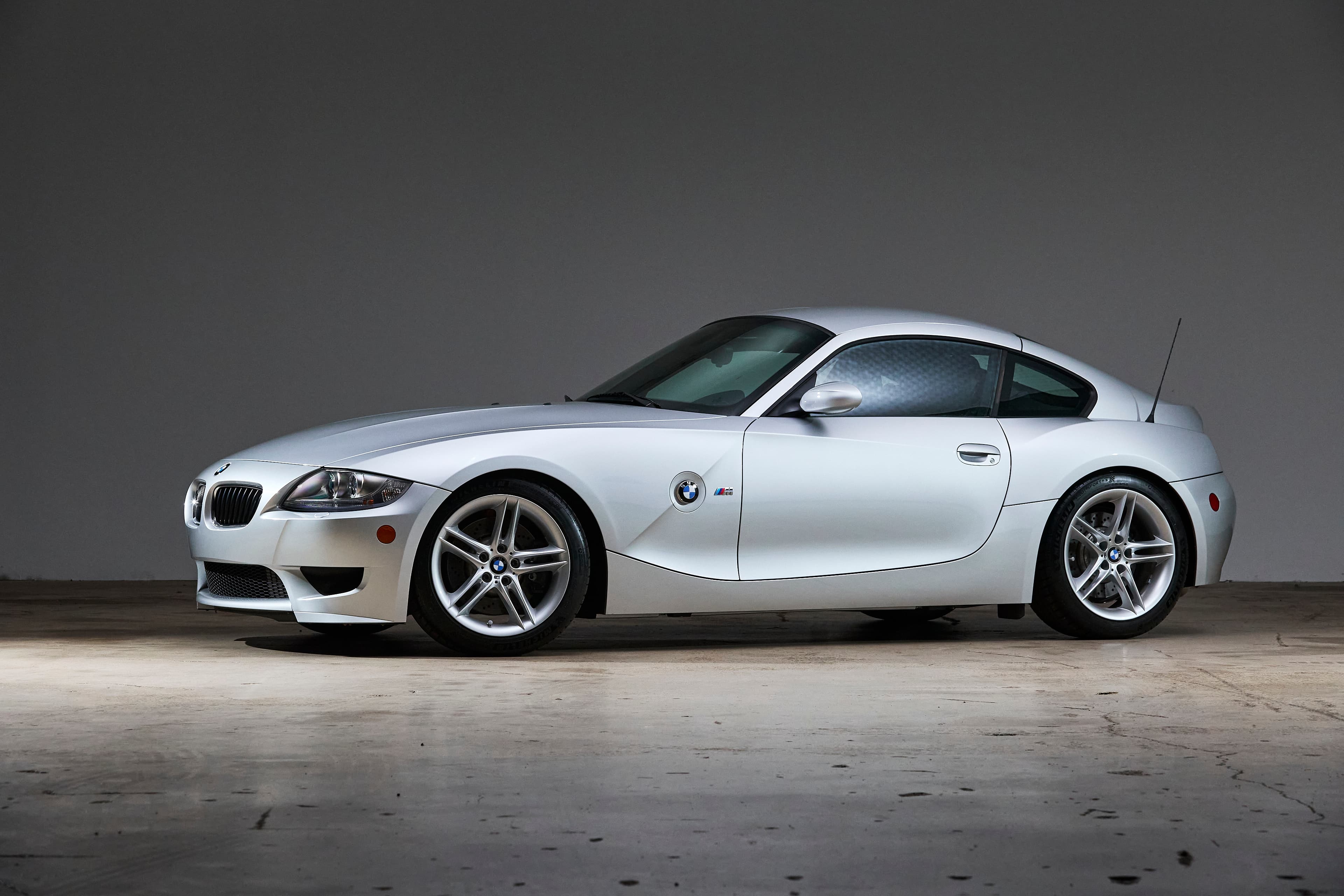 2007 BMW Z4 M-Coupe - Image 2