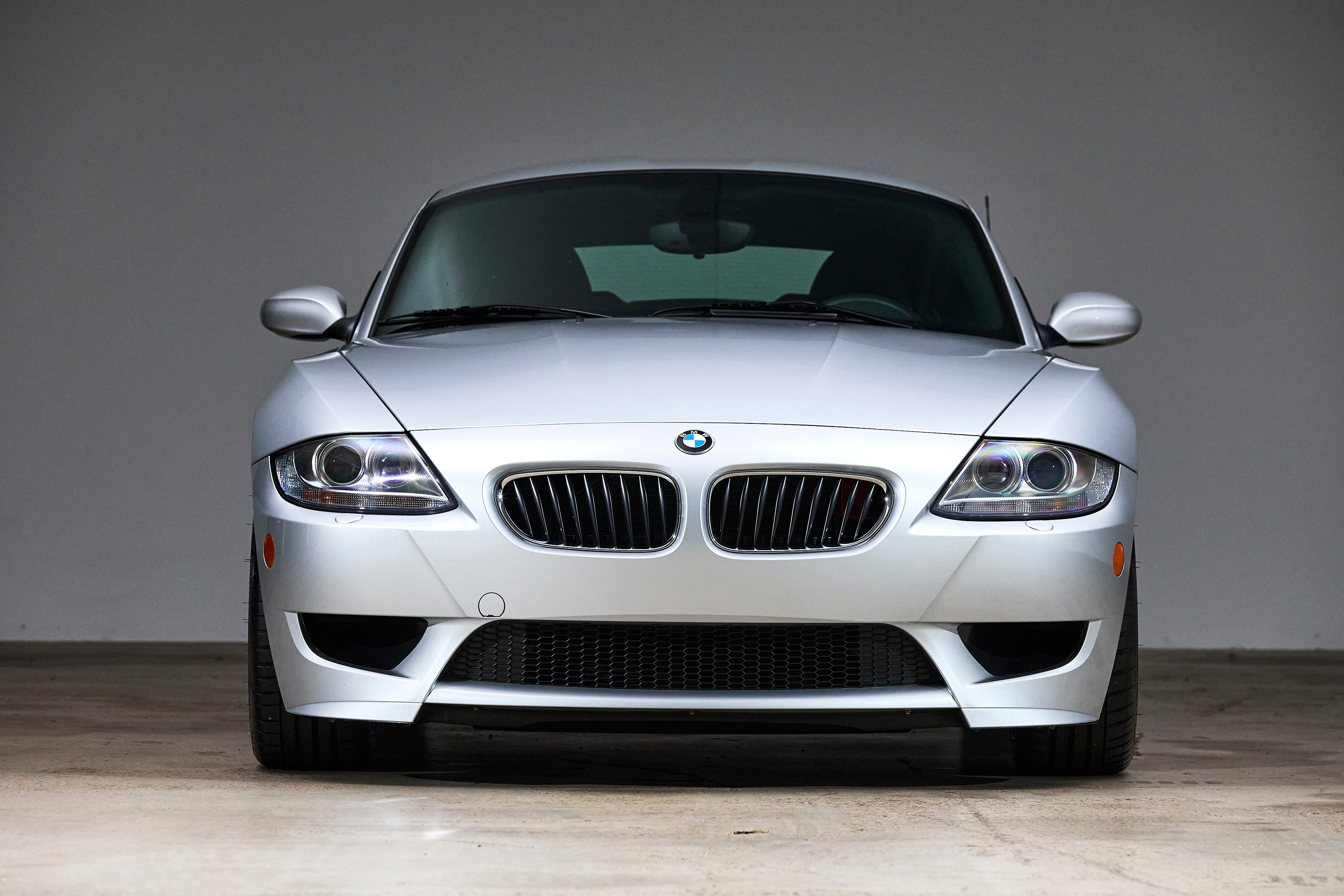 2007 BMW Z4 M-Coupe - Image 3