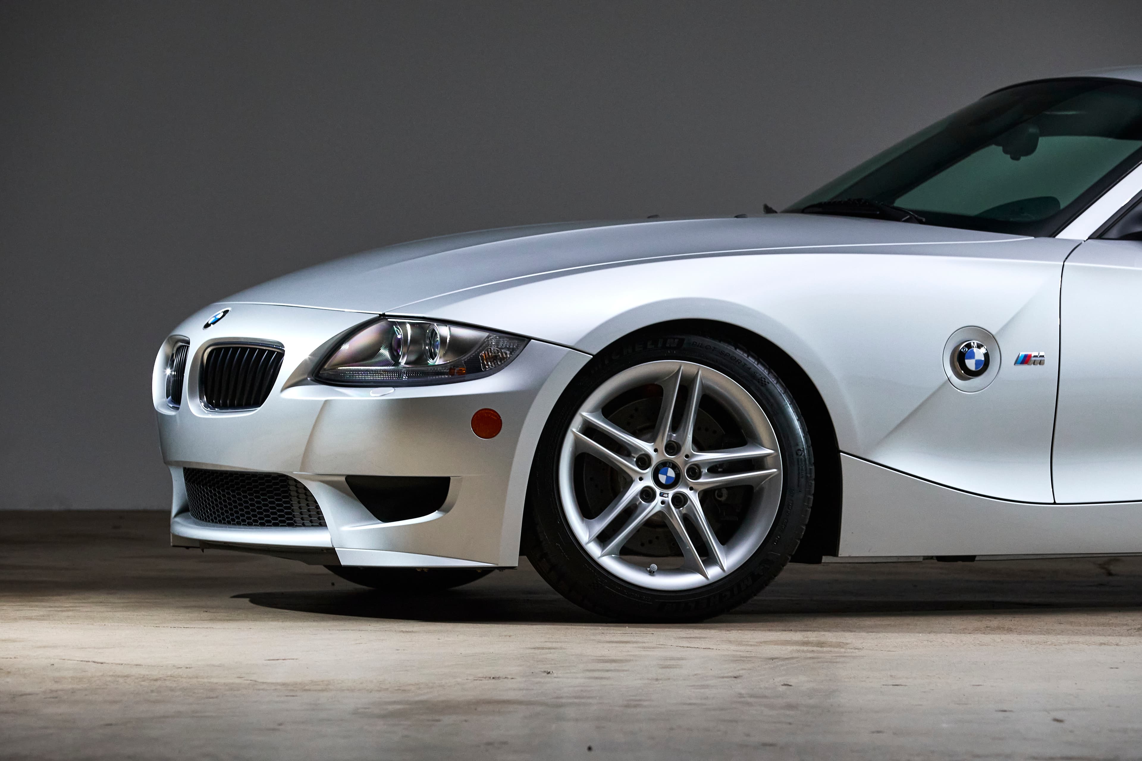 2007 BMW Z4 M-Coupe - Image 14
