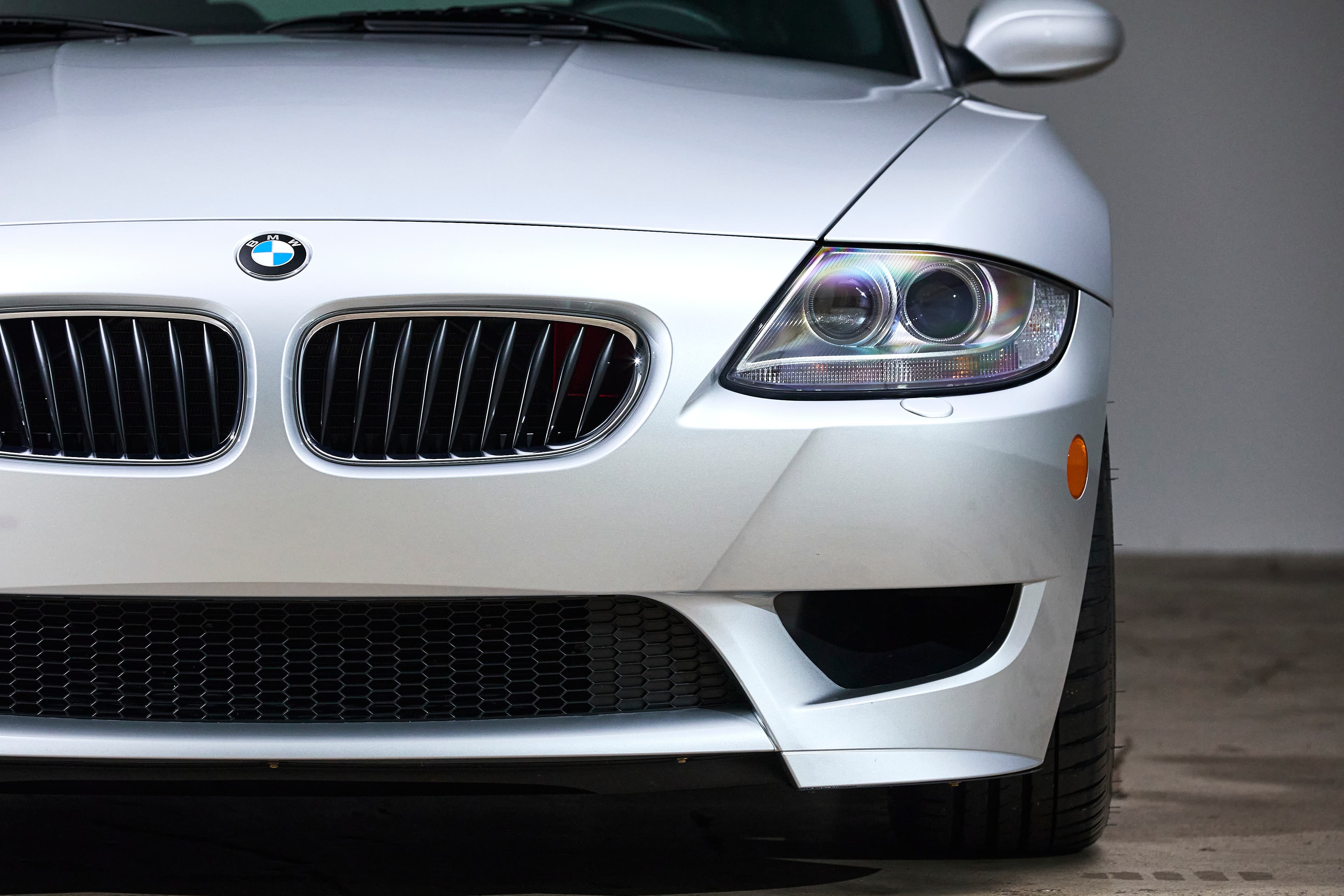 2007 BMW Z4 M-Coupe - Image 15
