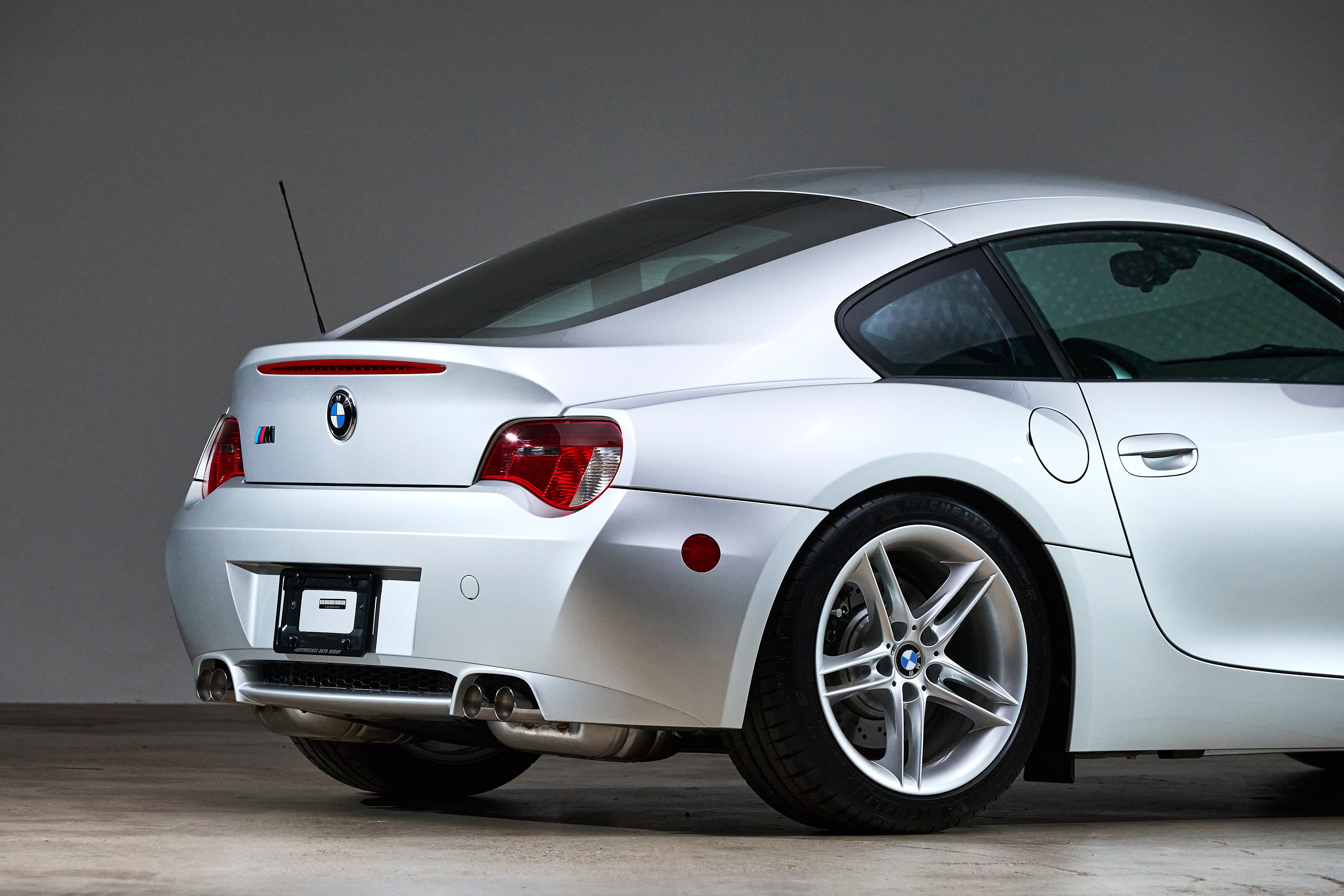 2007 BMW Z4 M-Coupe - Image 18