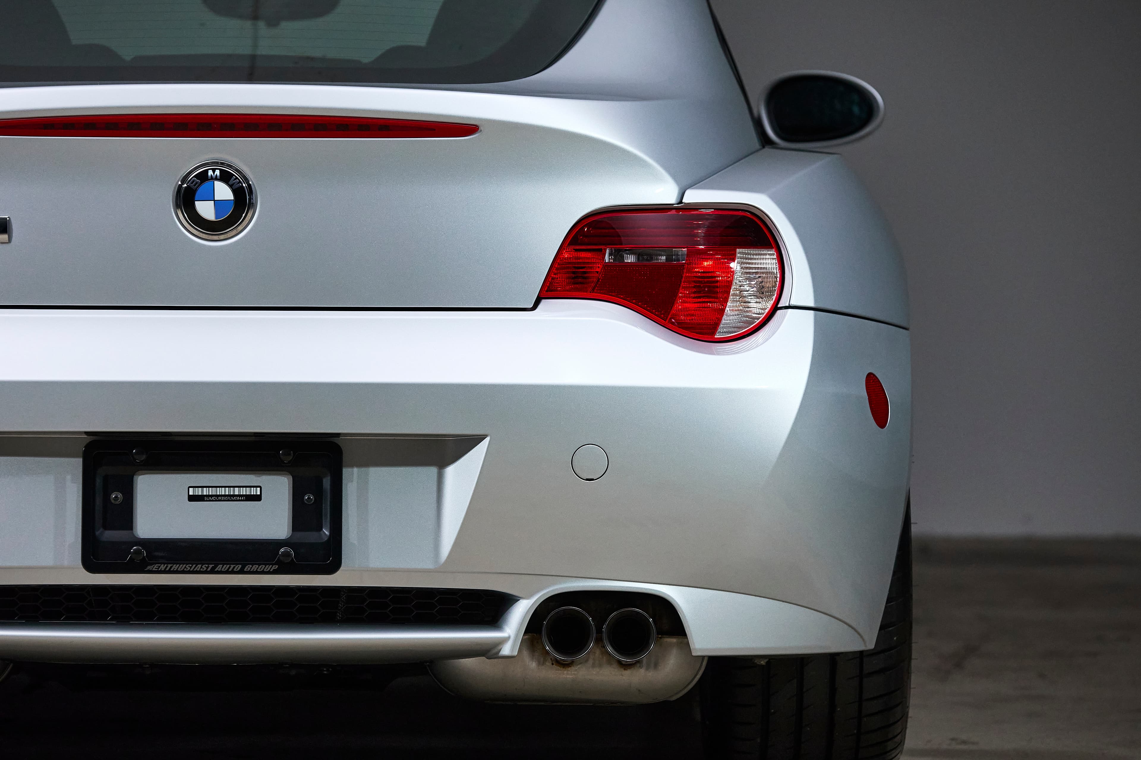2007 BMW Z4 M-Coupe - Image 19