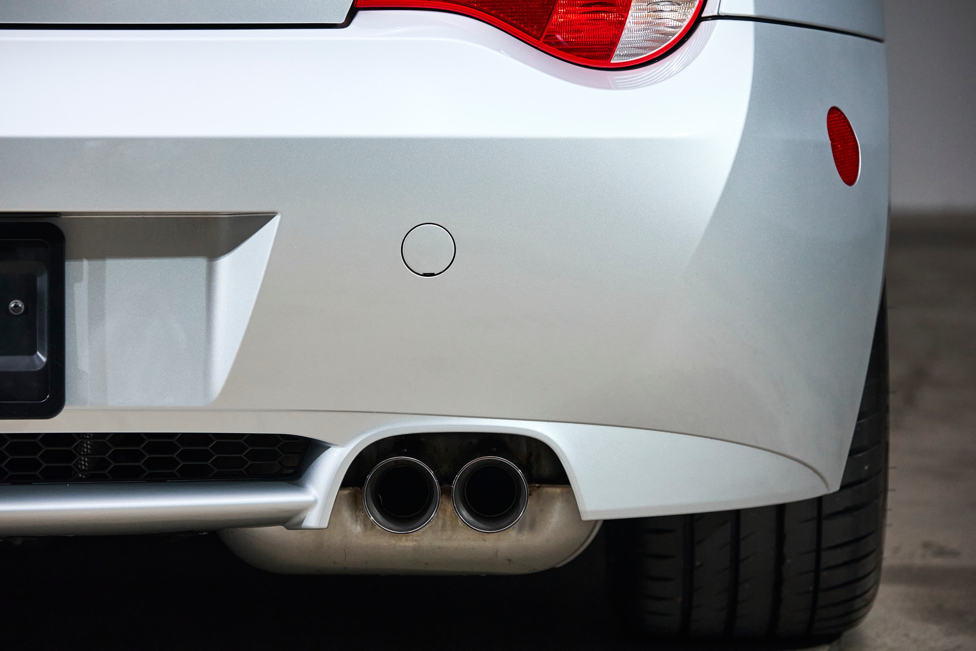 2007 BMW Z4 M-Coupe - Image 20