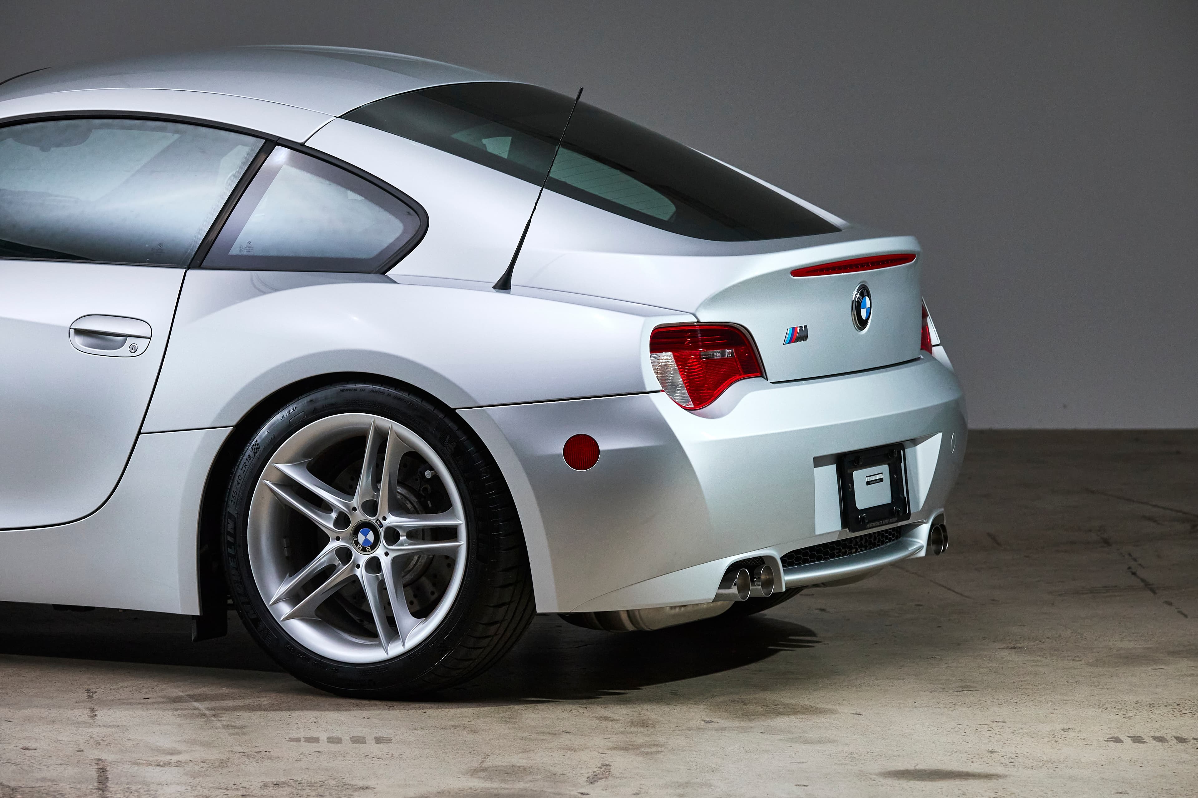 2007 BMW Z4 M-Coupe - Image 21