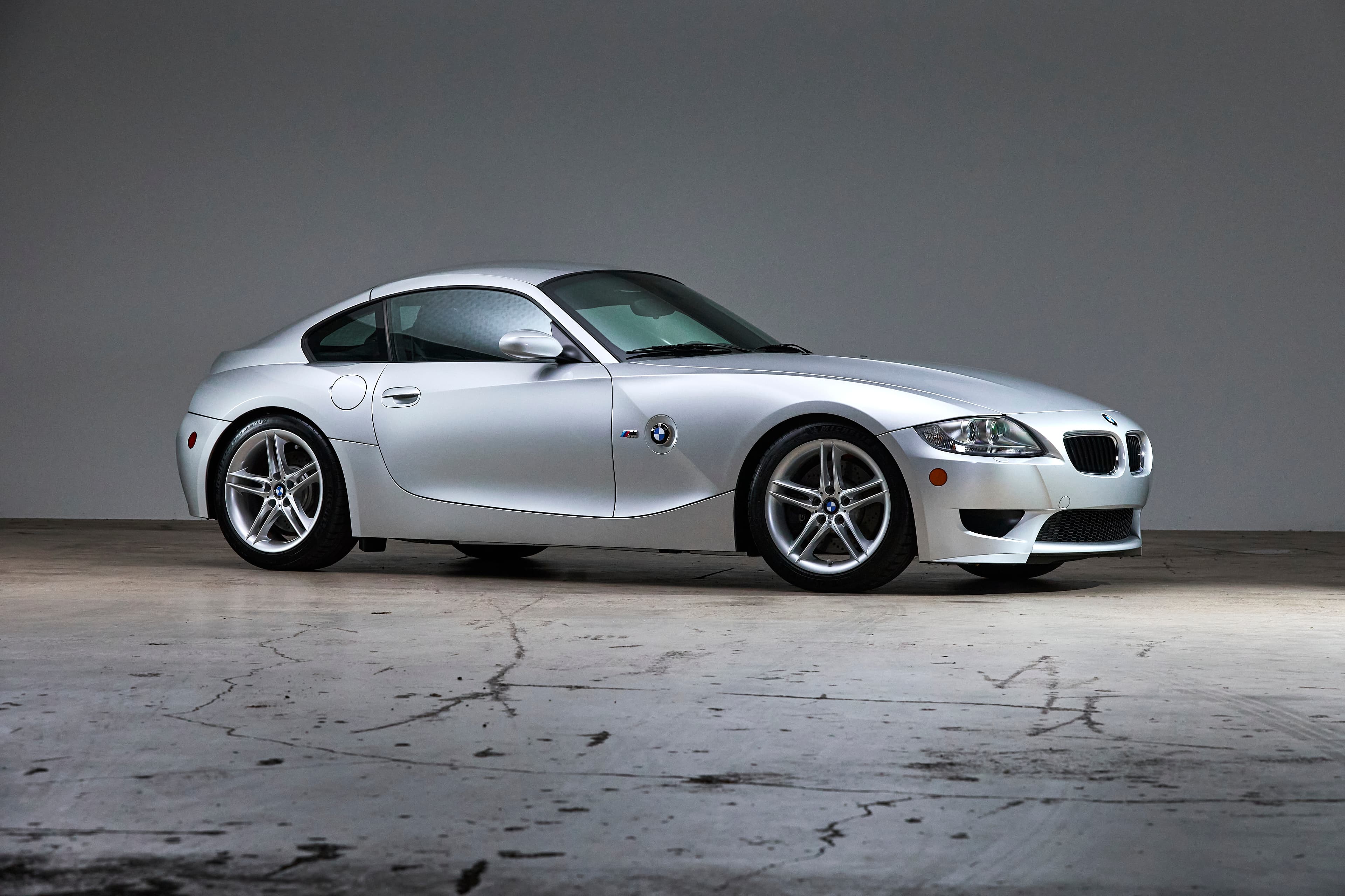 2007 BMW Z4 M-Coupe - Image 4