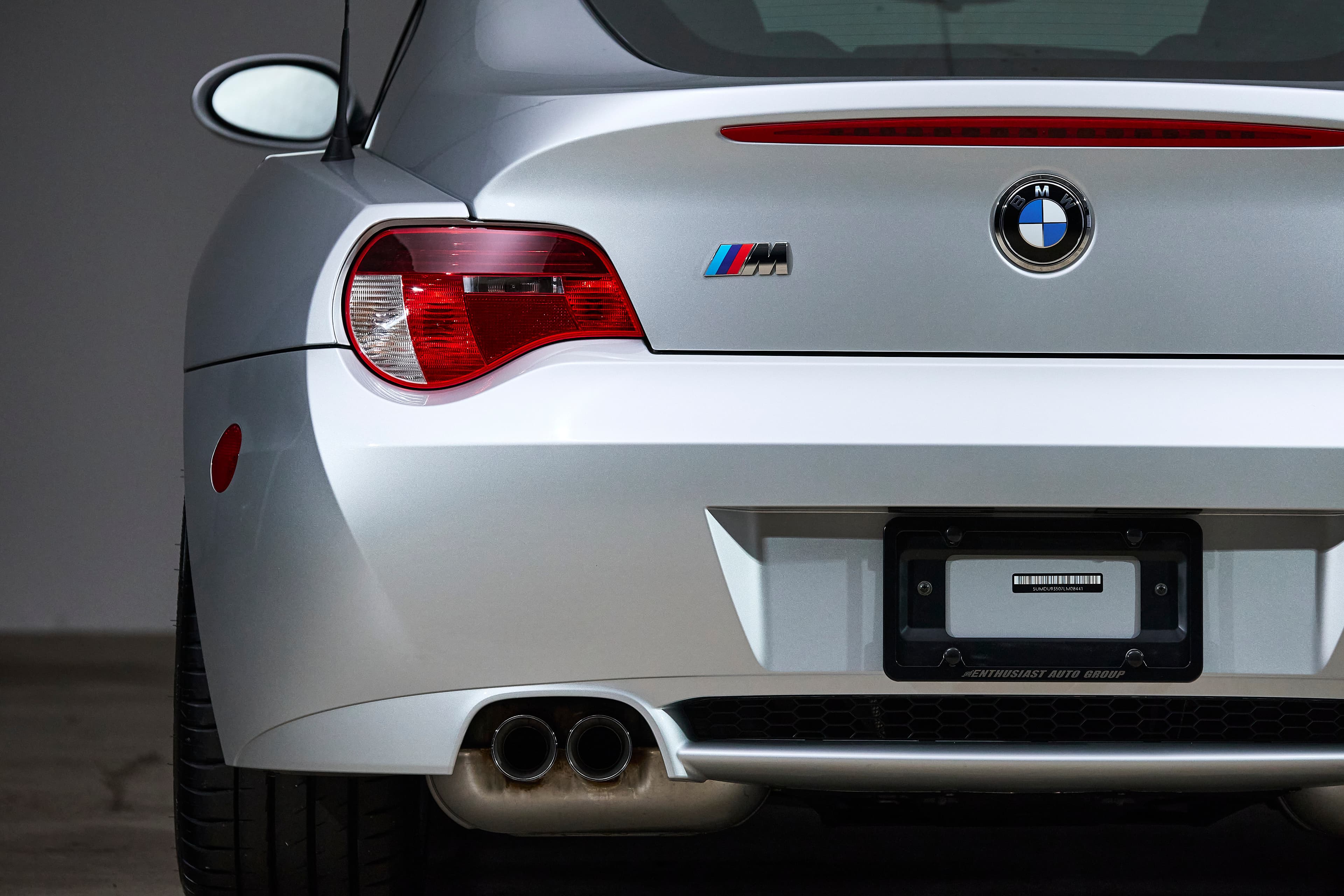 2007 BMW Z4 M-Coupe - Image 22