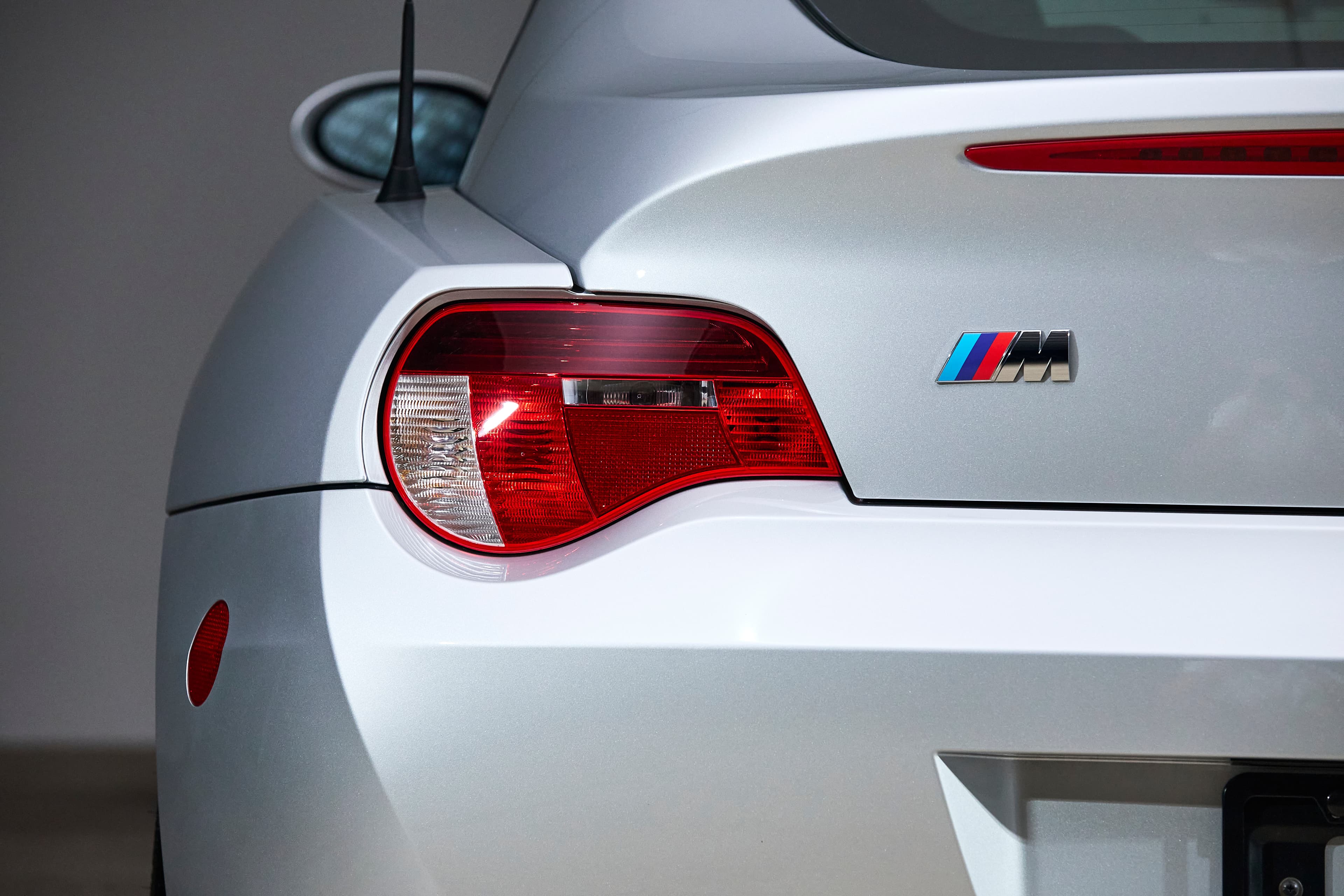 2007 BMW Z4 M-Coupe - Image 24