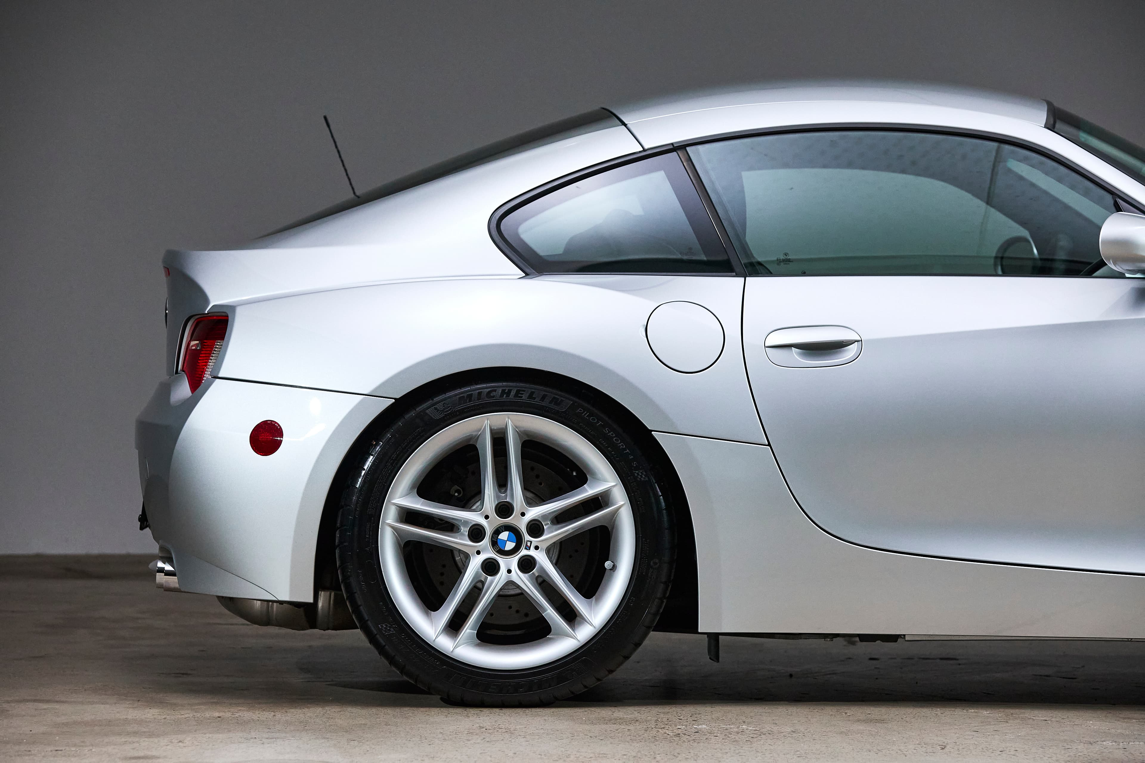 2007 BMW Z4 M-Coupe - Image 25