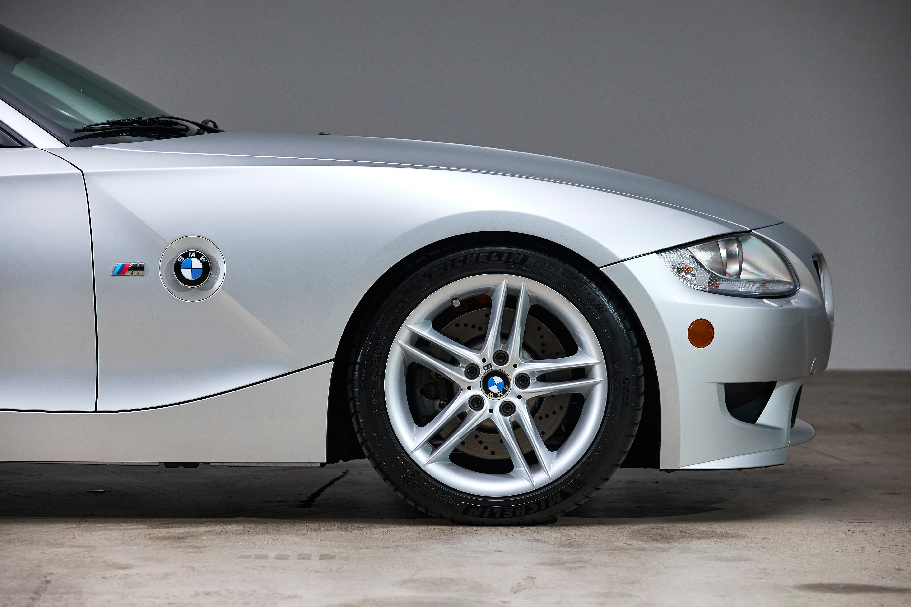 2007 BMW Z4 M-Coupe - Image 26