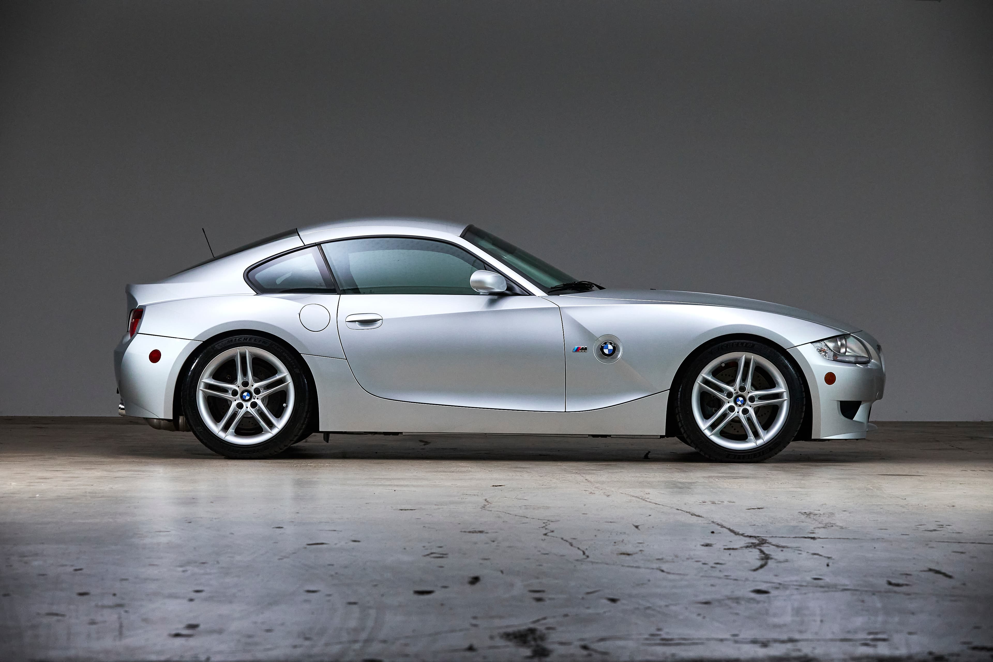 2007 BMW Z4 M-Coupe - Image 5
