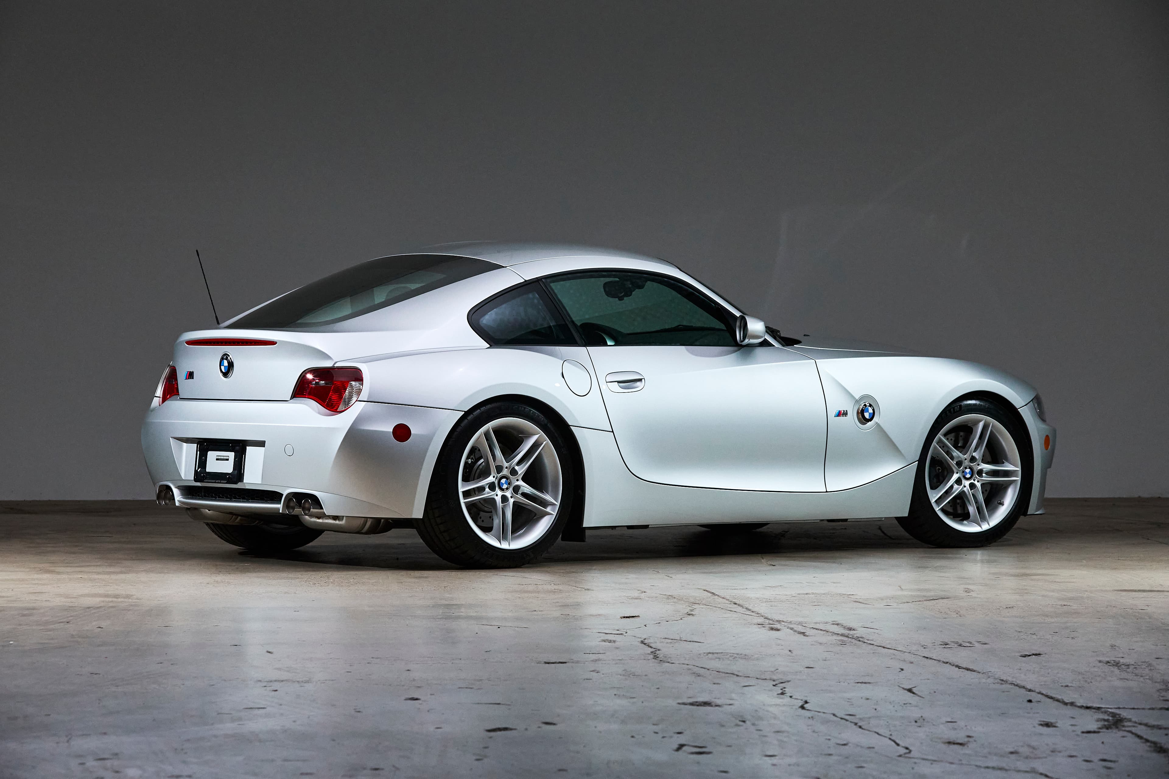 2007 BMW Z4 M-Coupe - Image 6
