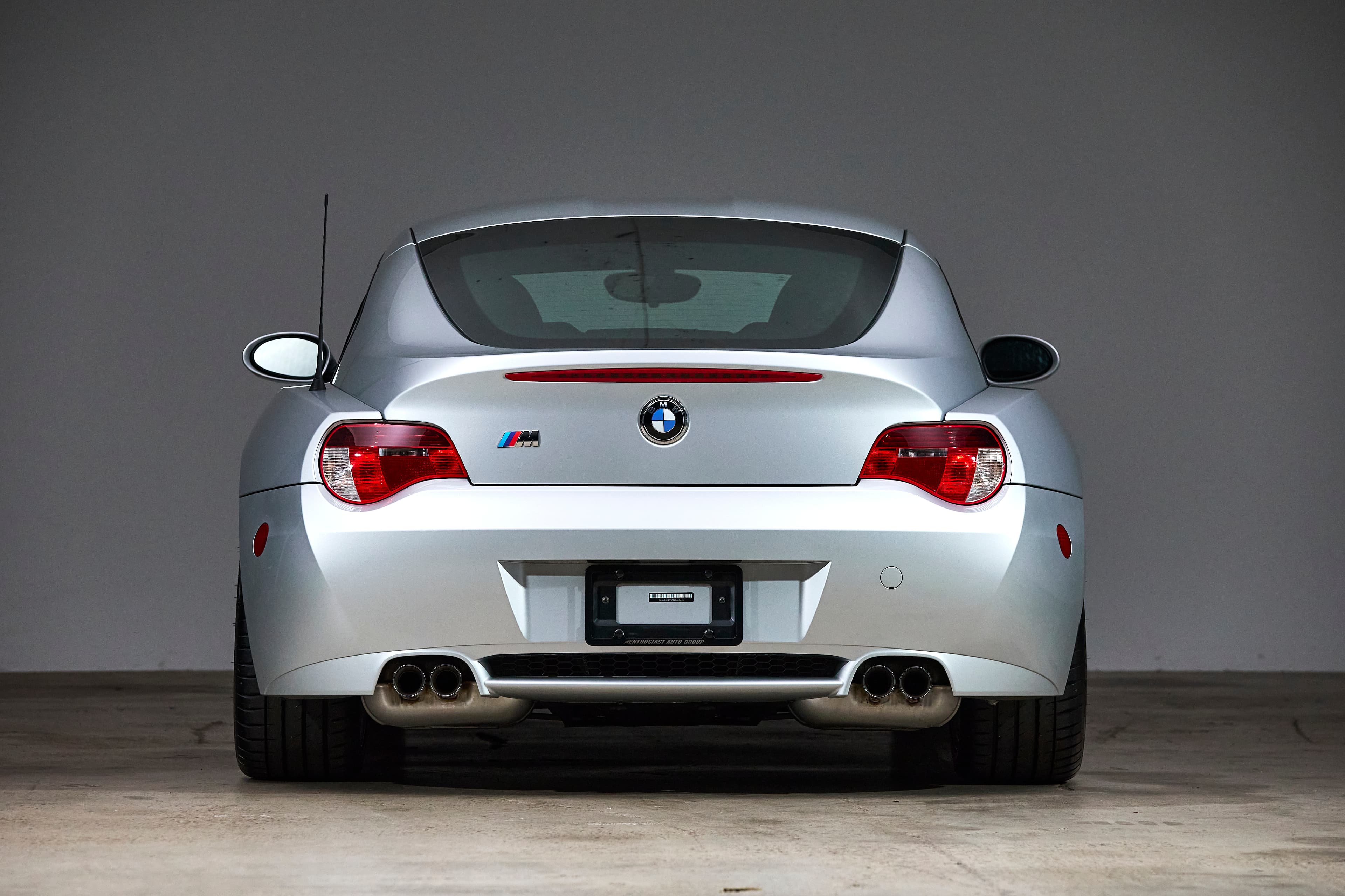 2007 BMW Z4 M-Coupe - Image 7