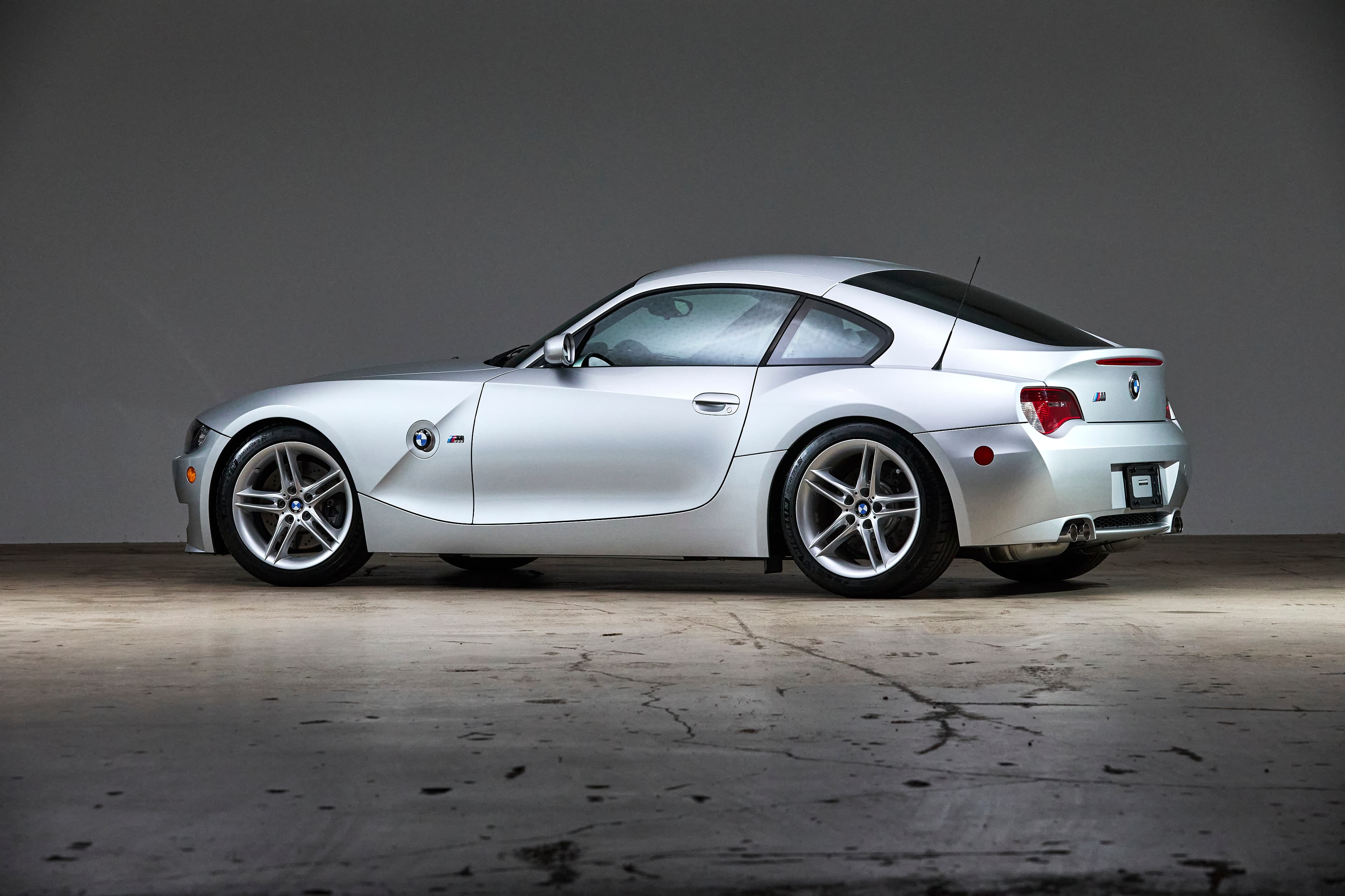 2007 BMW Z4 M-Coupe - Image 8