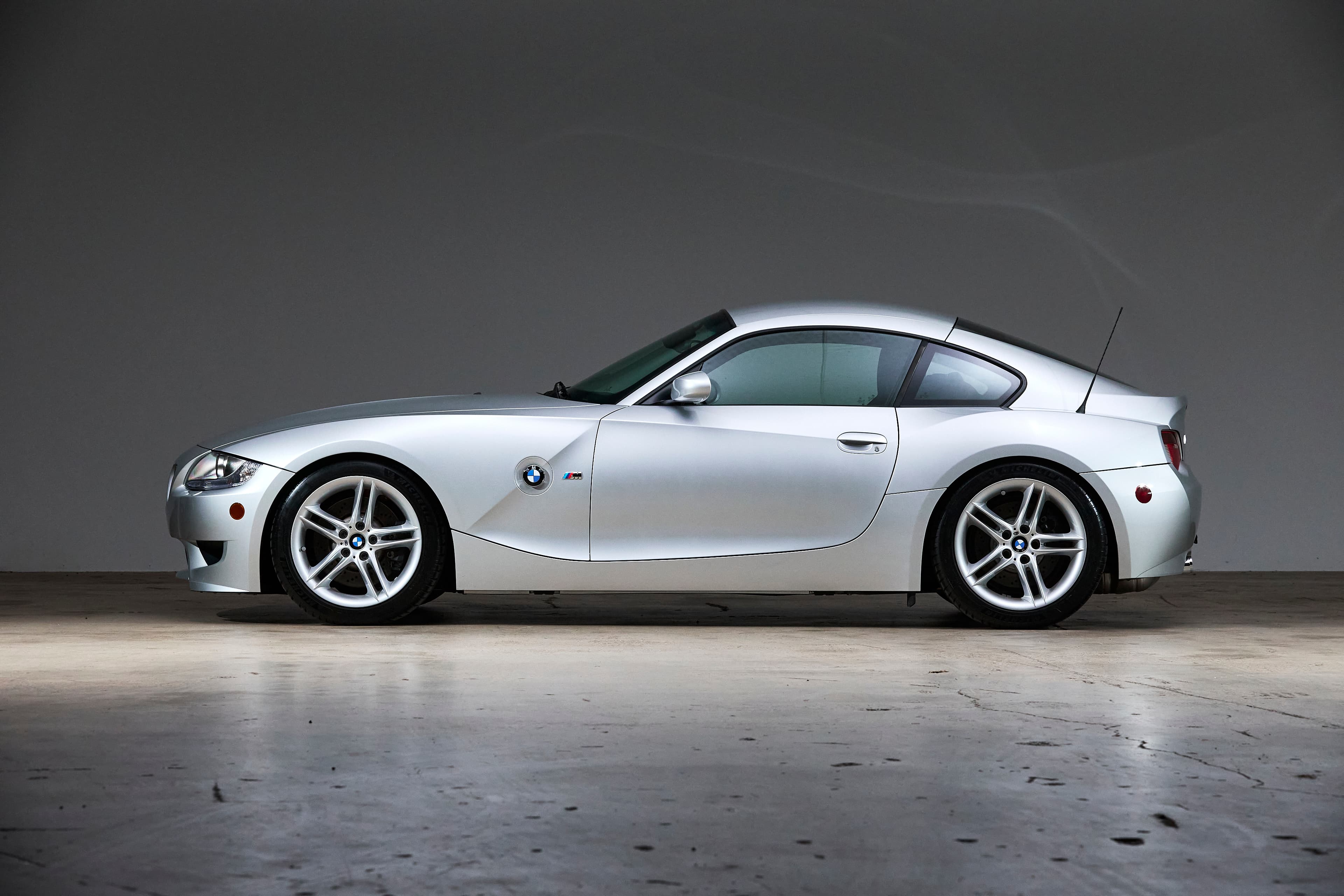 2007 BMW Z4 M-Coupe - Image 9