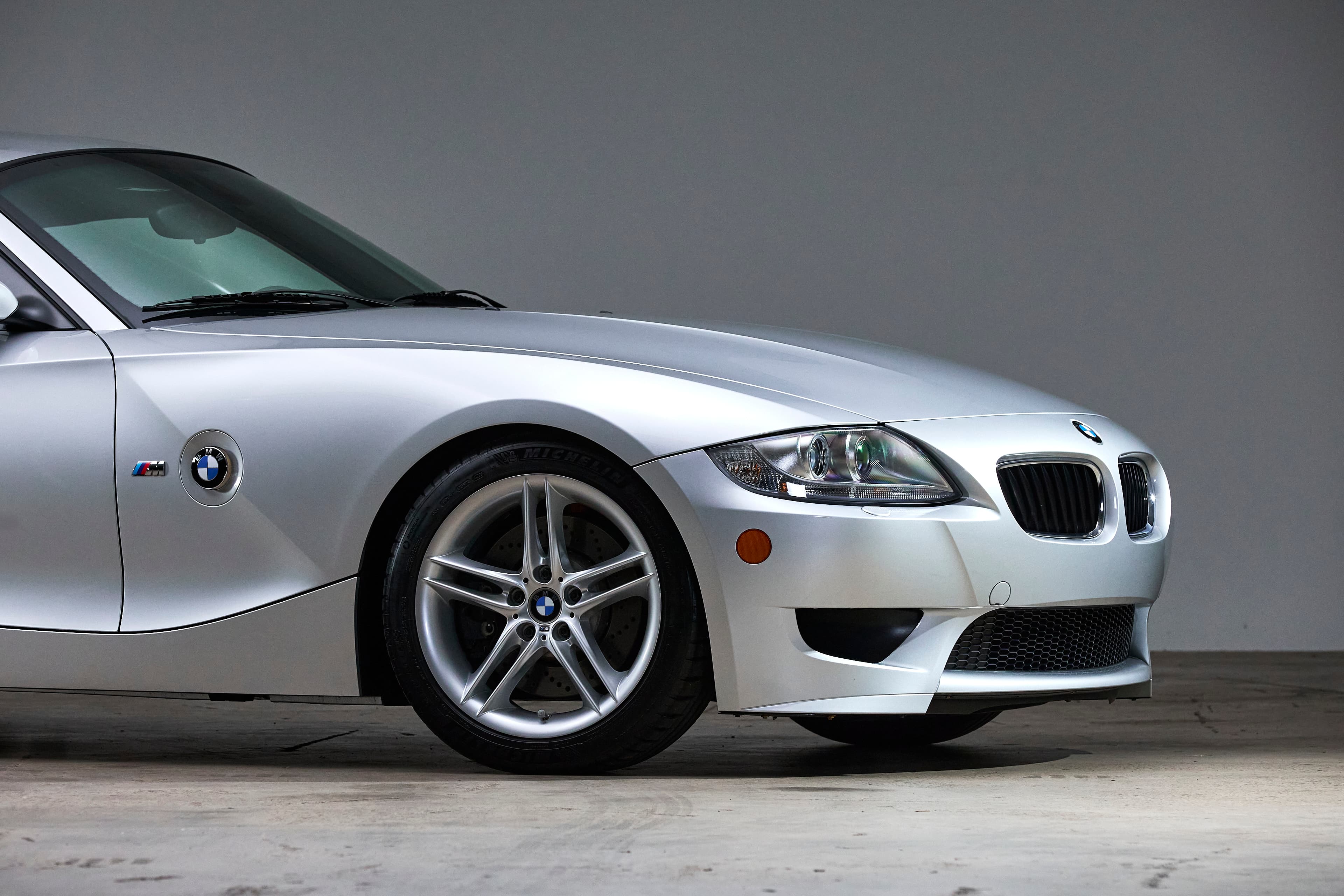 2007 BMW Z4 M-Coupe - Image 10