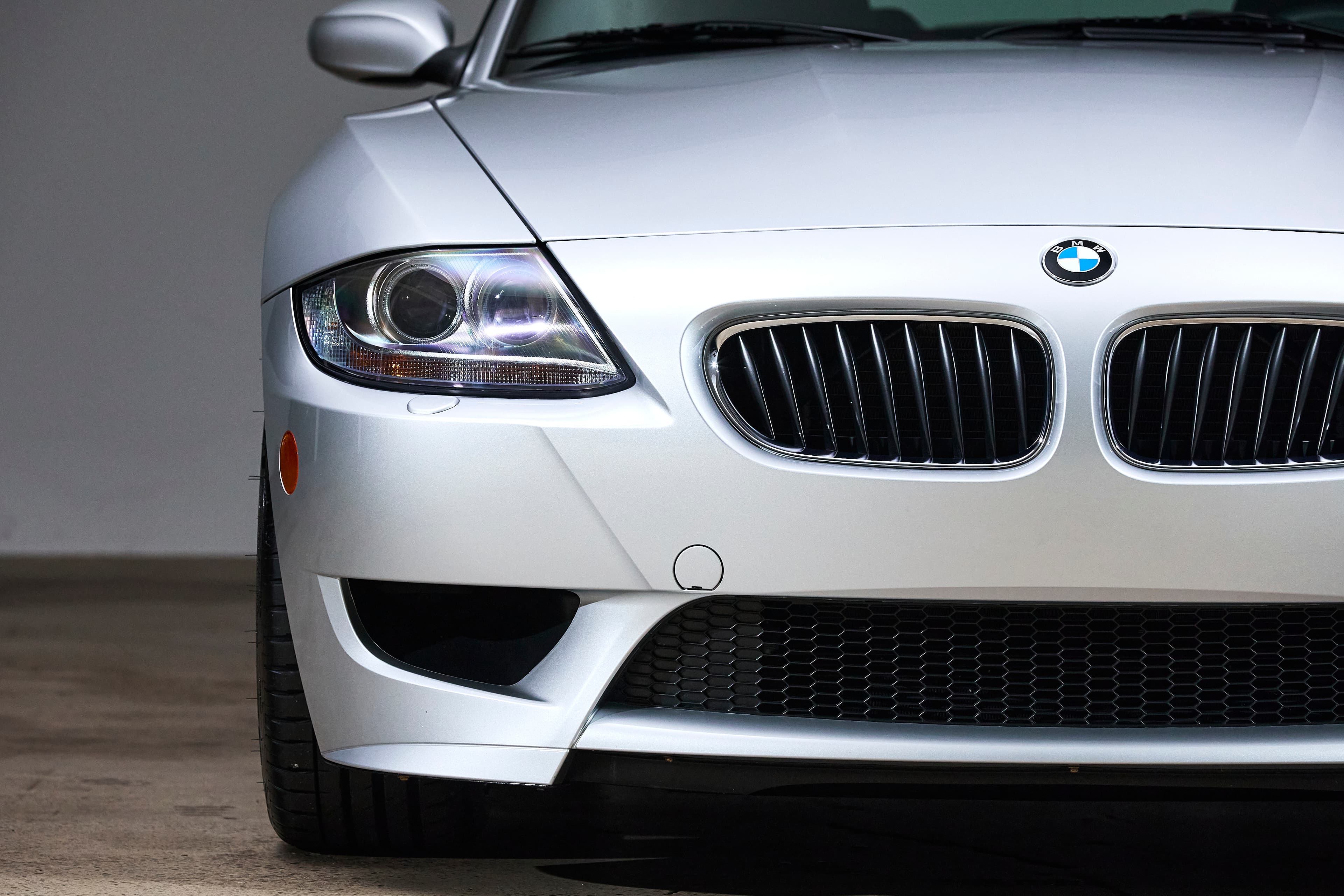 2007 BMW Z4 M-Coupe - Image 11