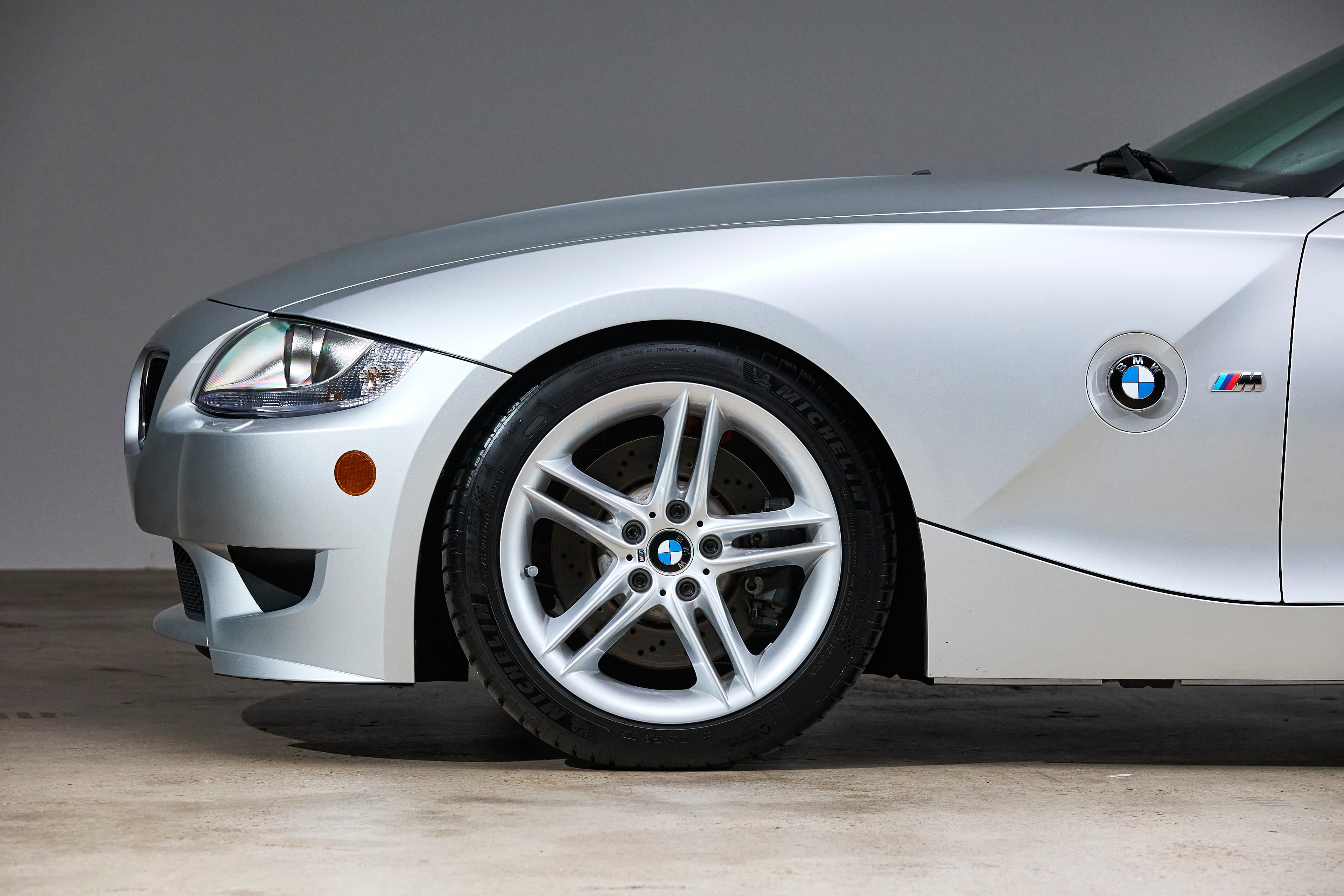 2007 BMW Z4 M-Coupe - Image 27