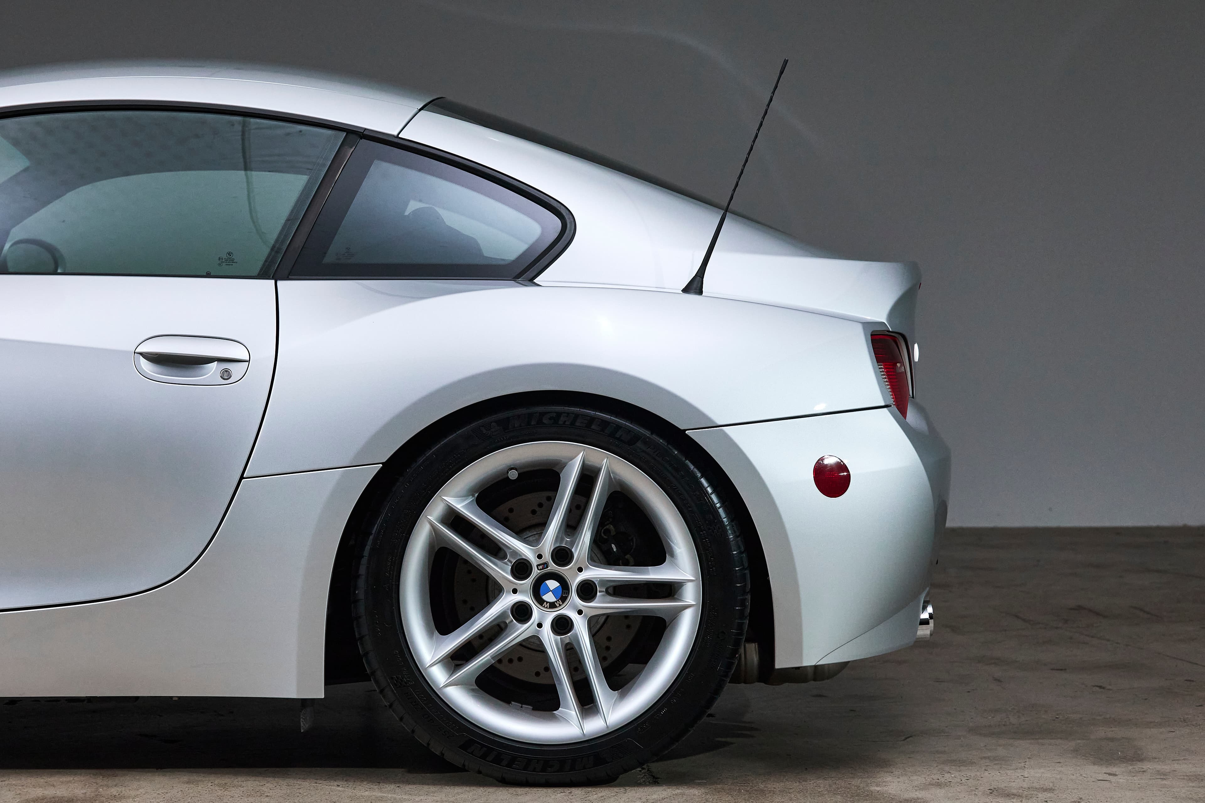 2007 BMW Z4 M-Coupe - Image 28
