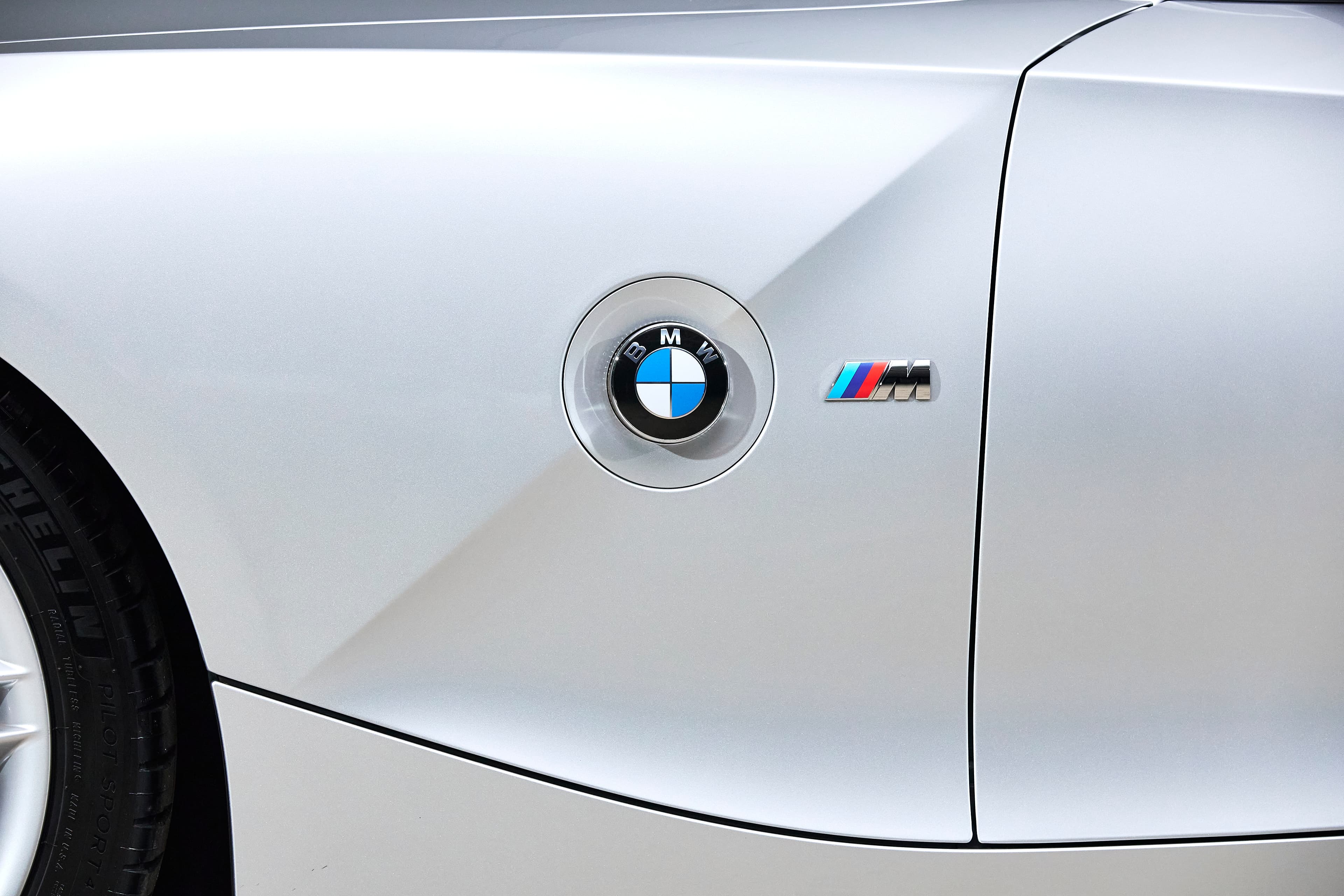2007 BMW Z4 M-Coupe - Image 38