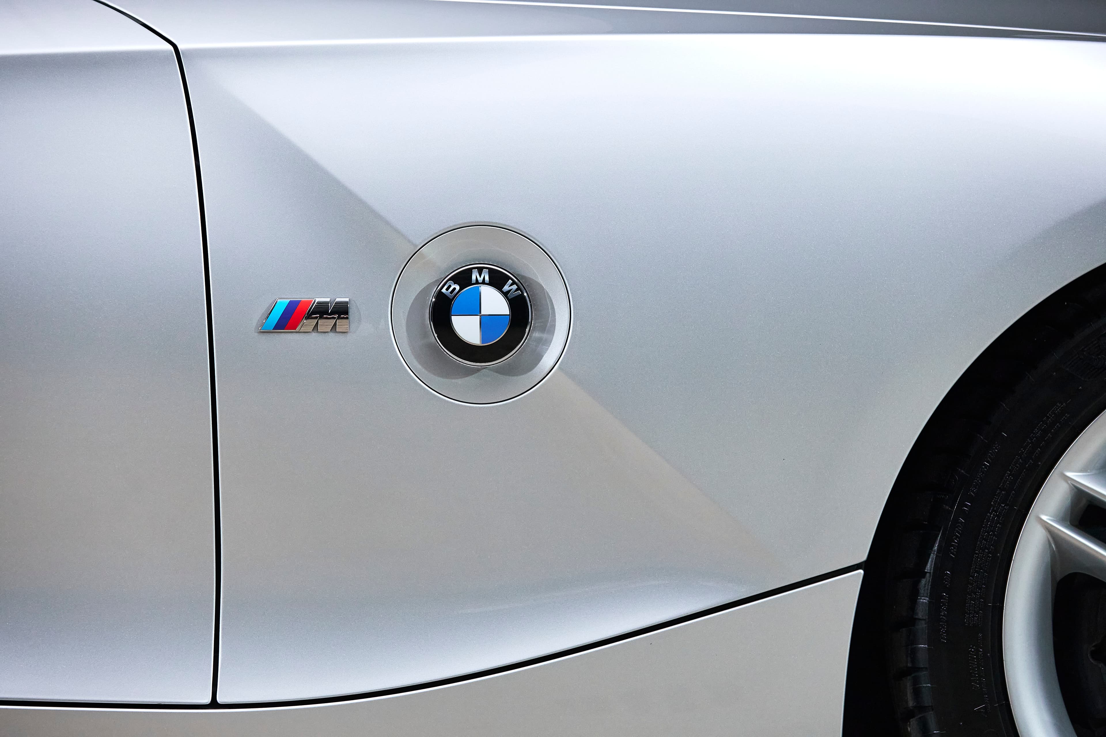 2007 BMW Z4 M-Coupe - Image 39