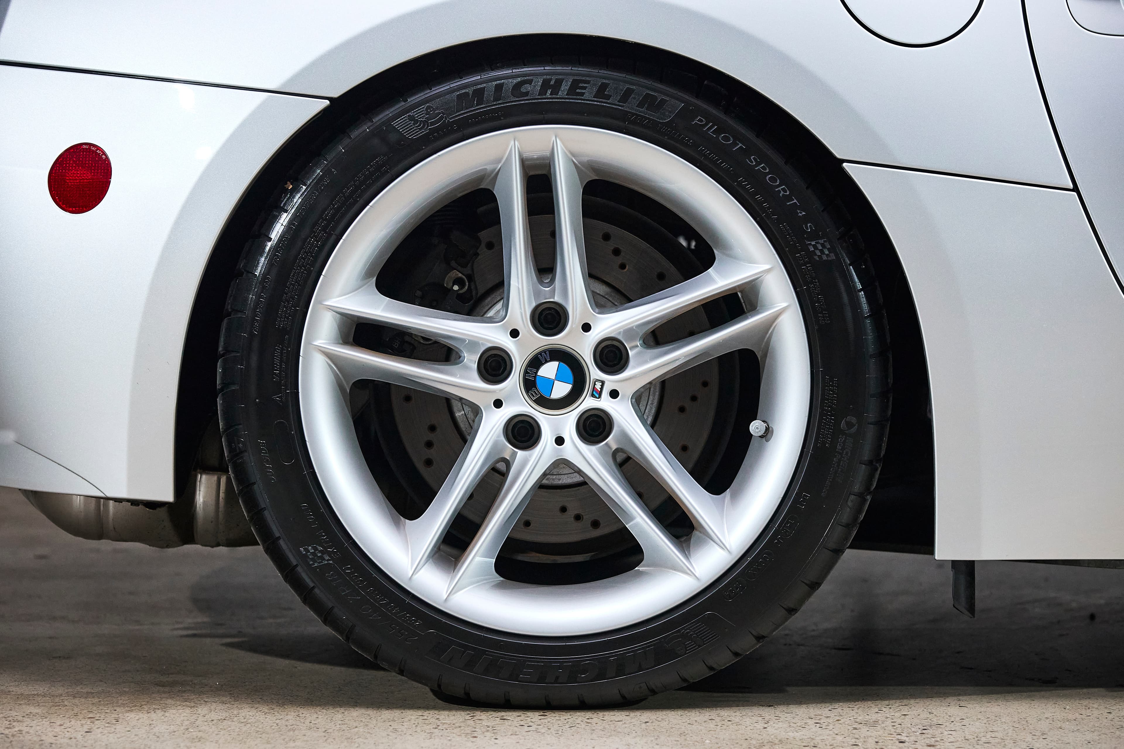 2007 BMW Z4 M-Coupe - Image 40