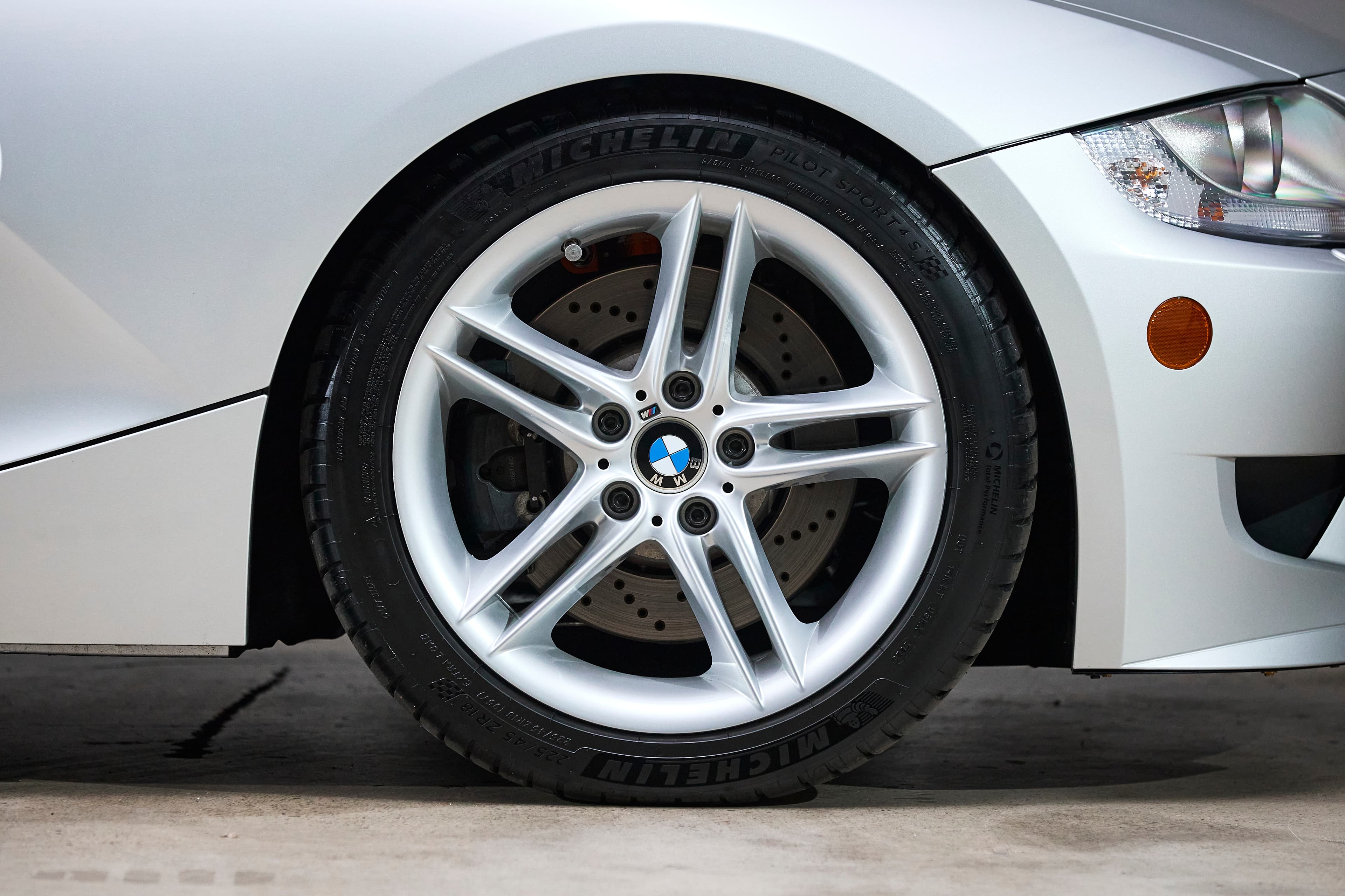 2007 BMW Z4 M-Coupe - Image 41