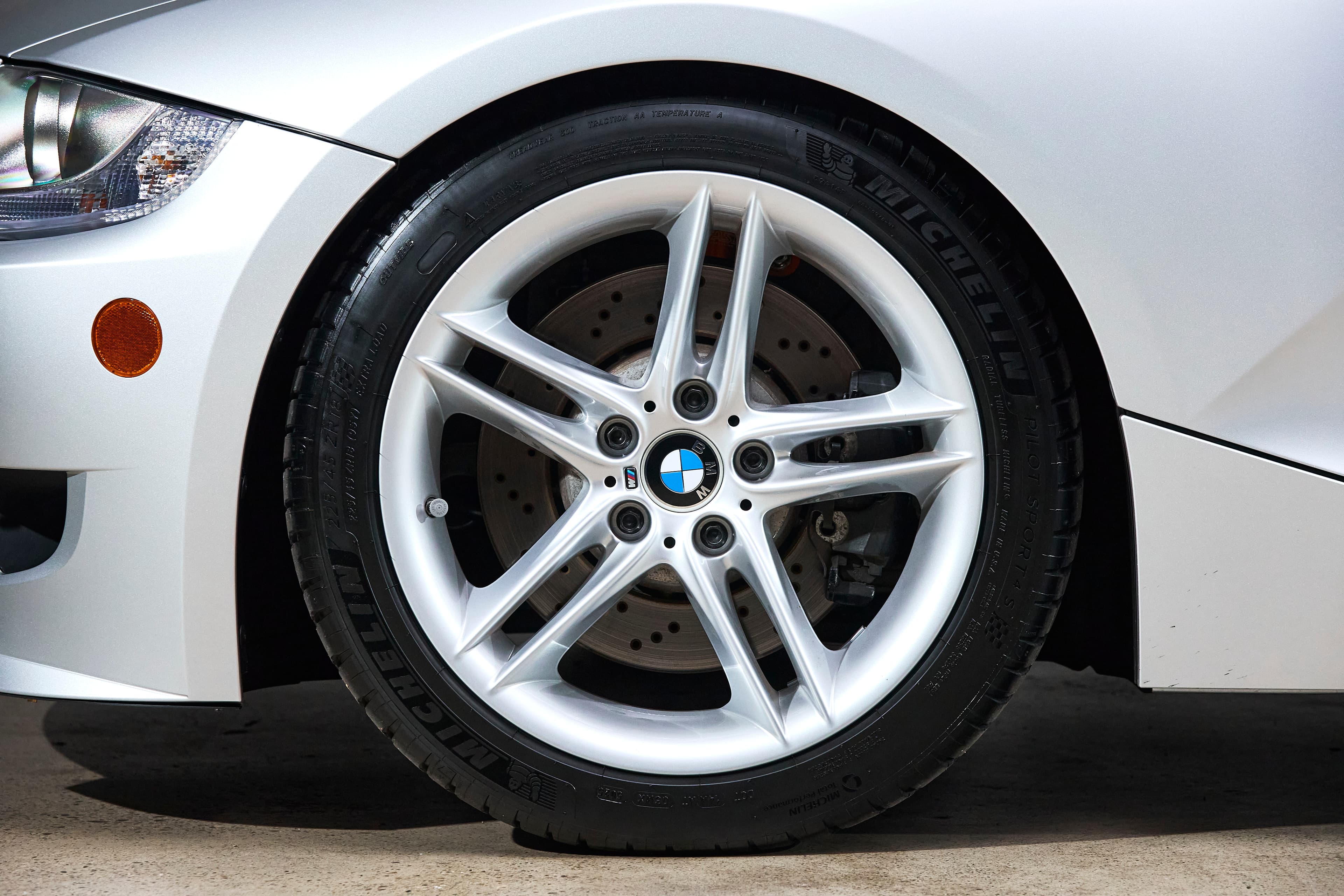 2007 BMW Z4 M-Coupe - Image 42
