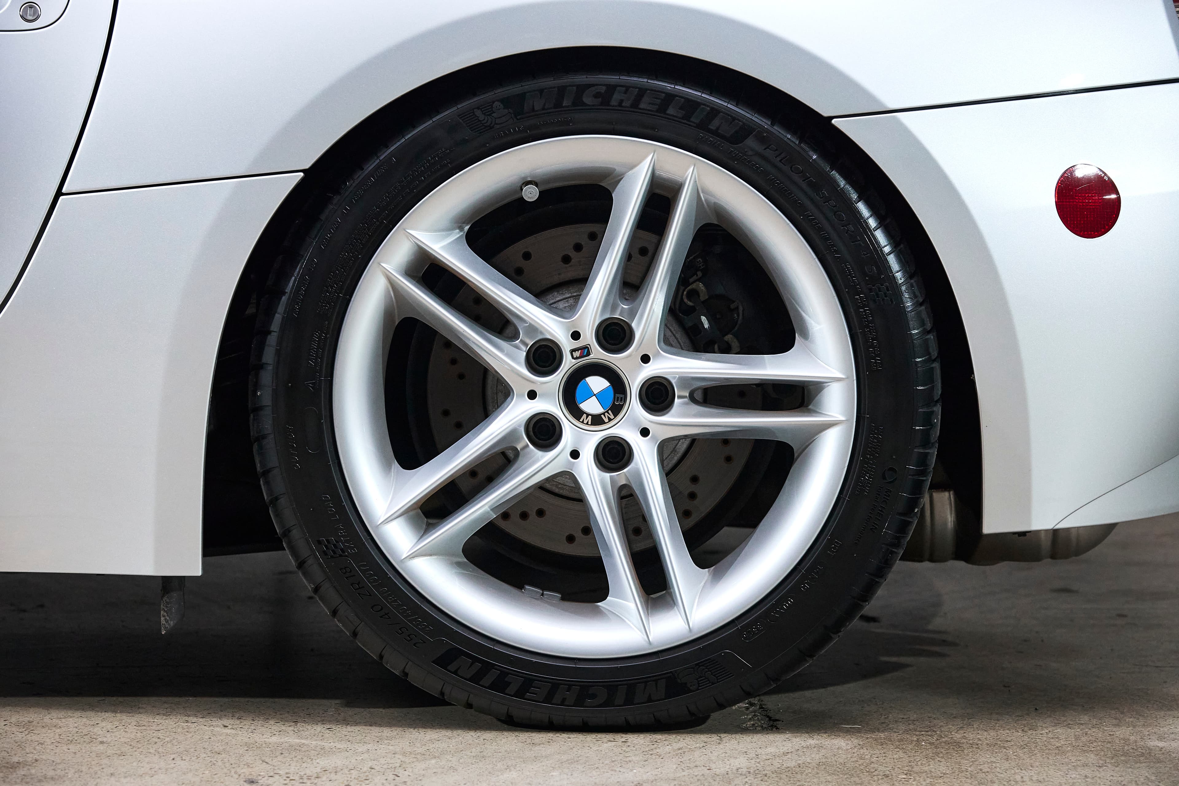 2007 BMW Z4 M-Coupe - Image 43