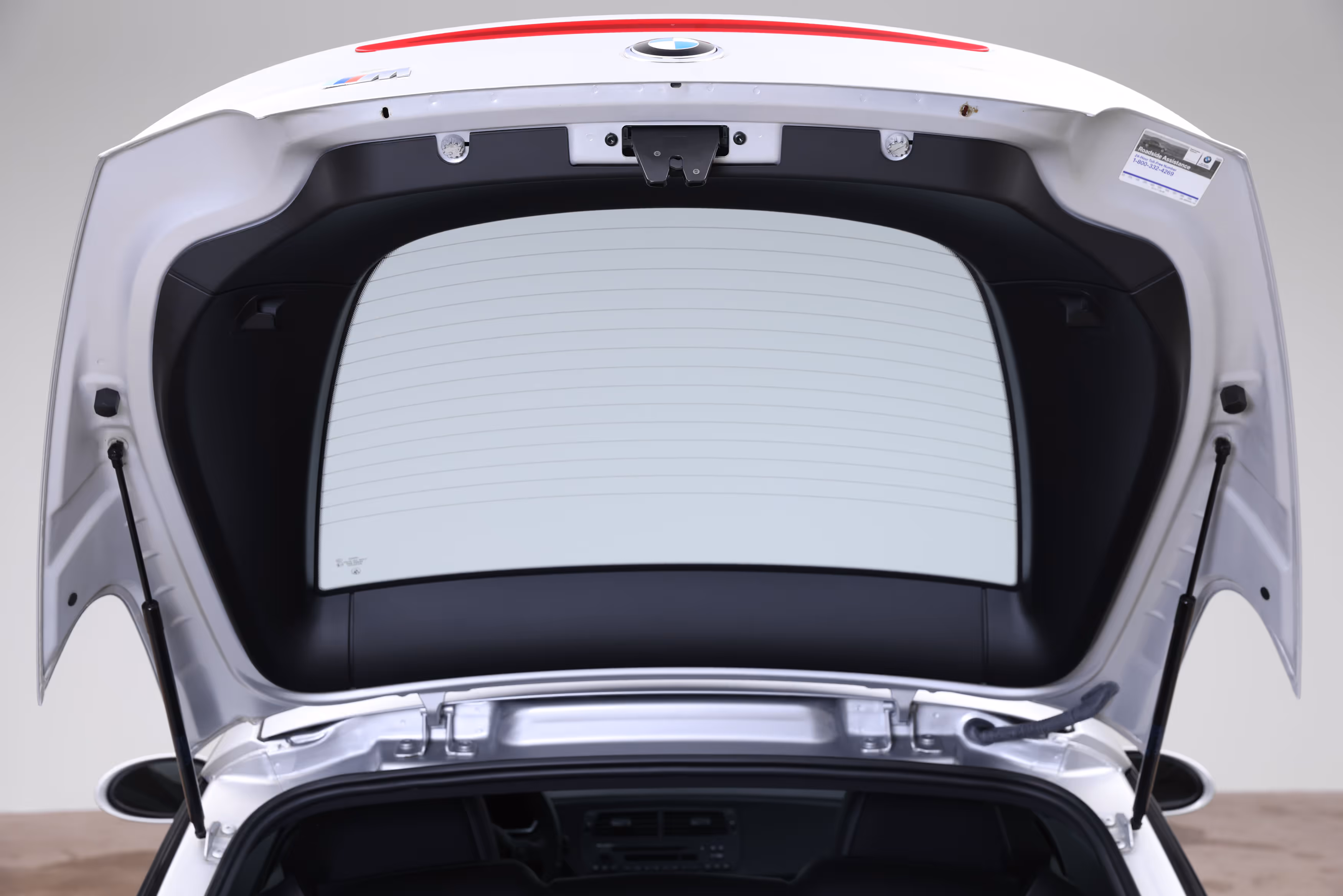 2007 BMW Z4 M-Coupe - Image 92