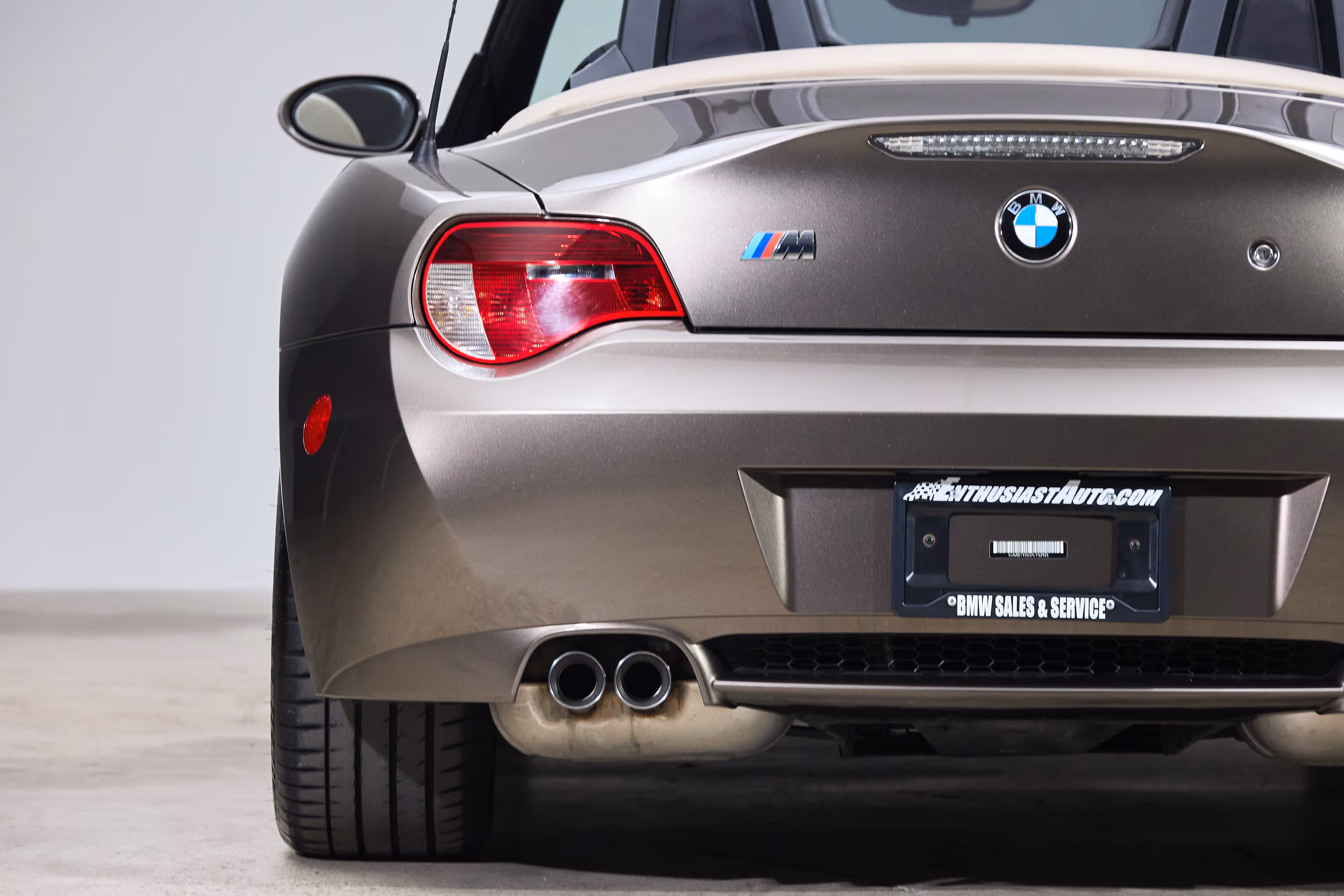 2007 BMW E85 Z4 M-ROADSTER - Image 13