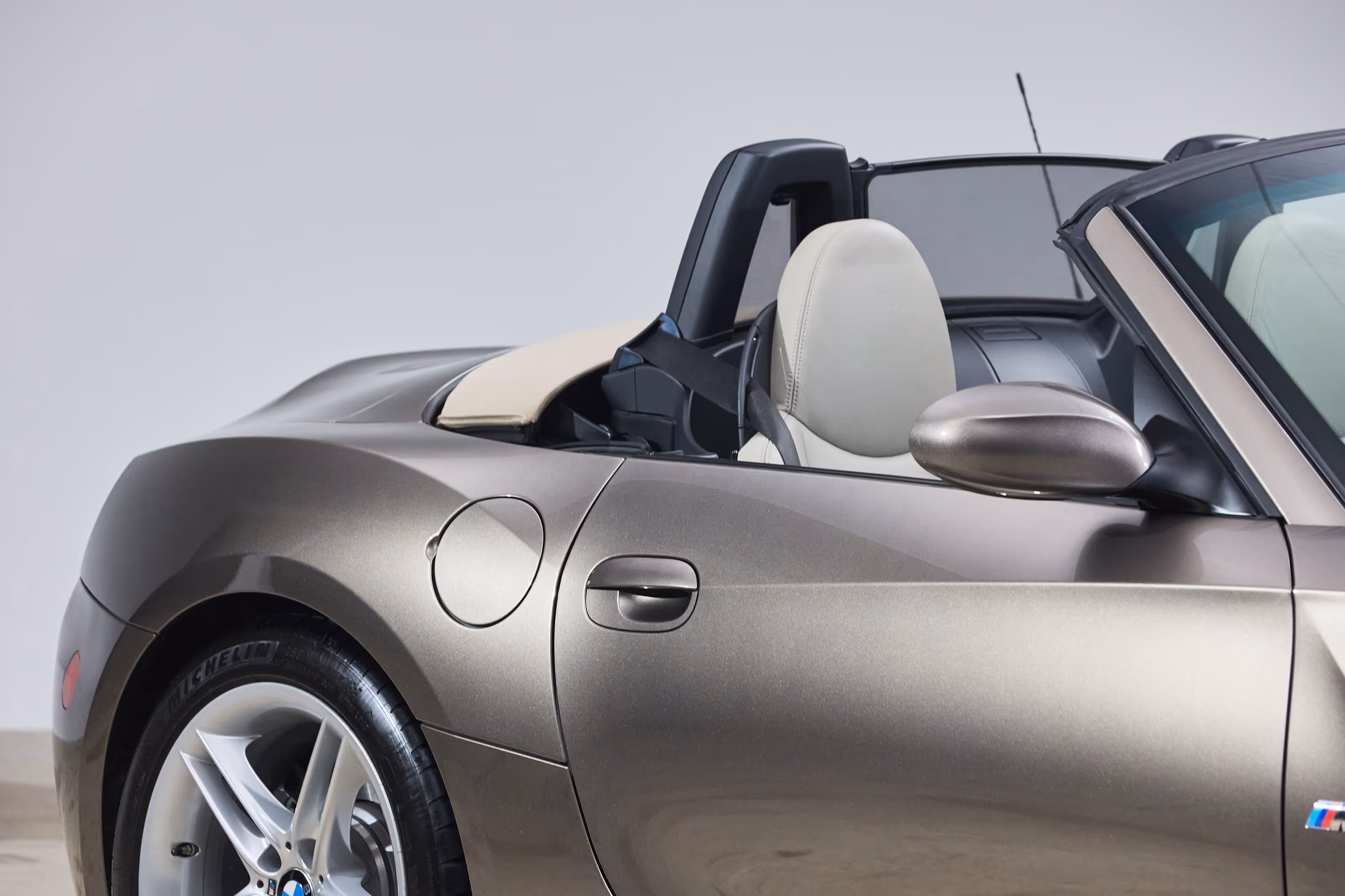 2007 BMW E85 Z4 M-ROADSTER - Image 21