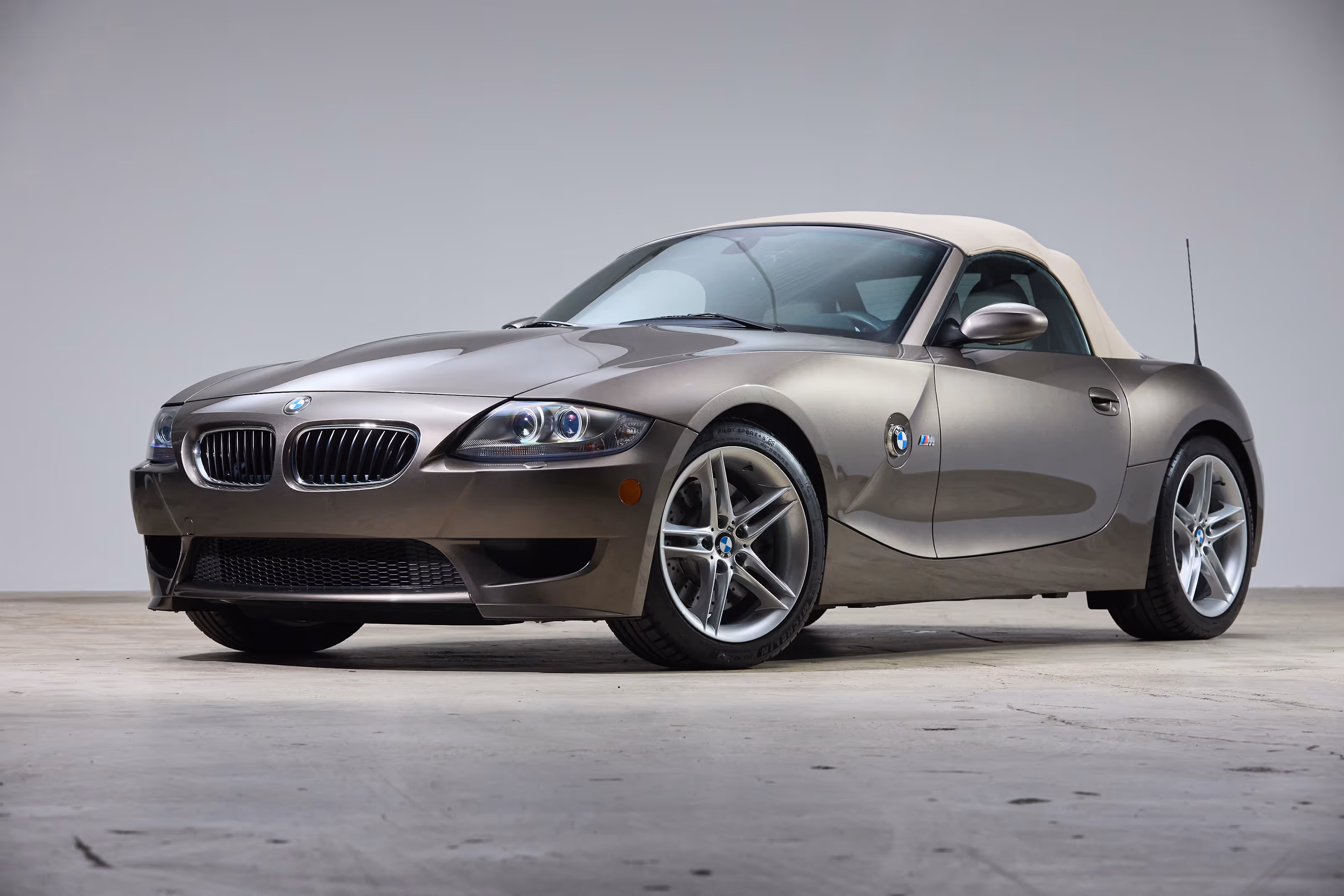 2007 BMW E85 Z4 M-ROADSTER - Image 28