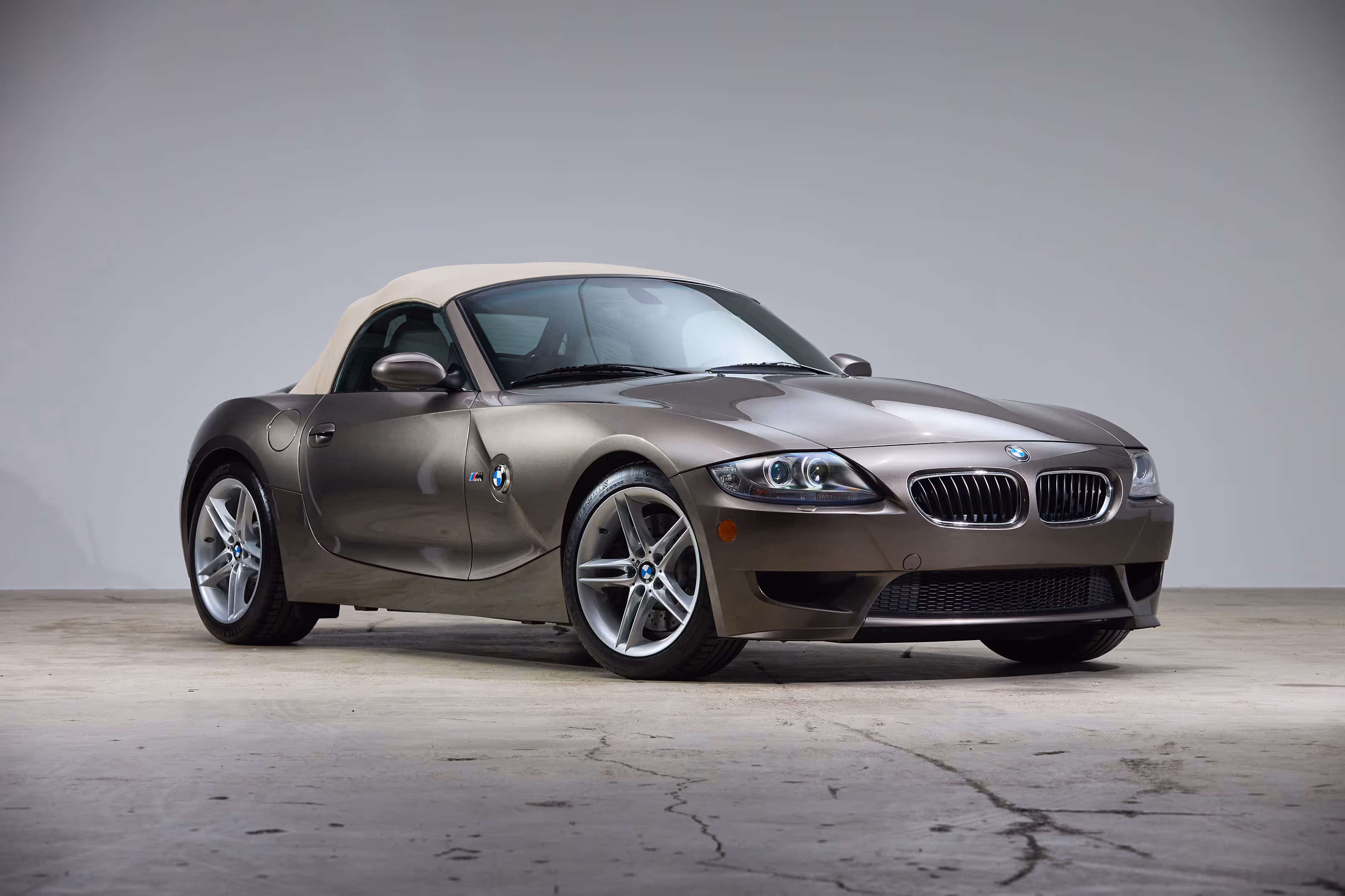 2007 BMW E85 Z4 M-ROADSTER - Image 29