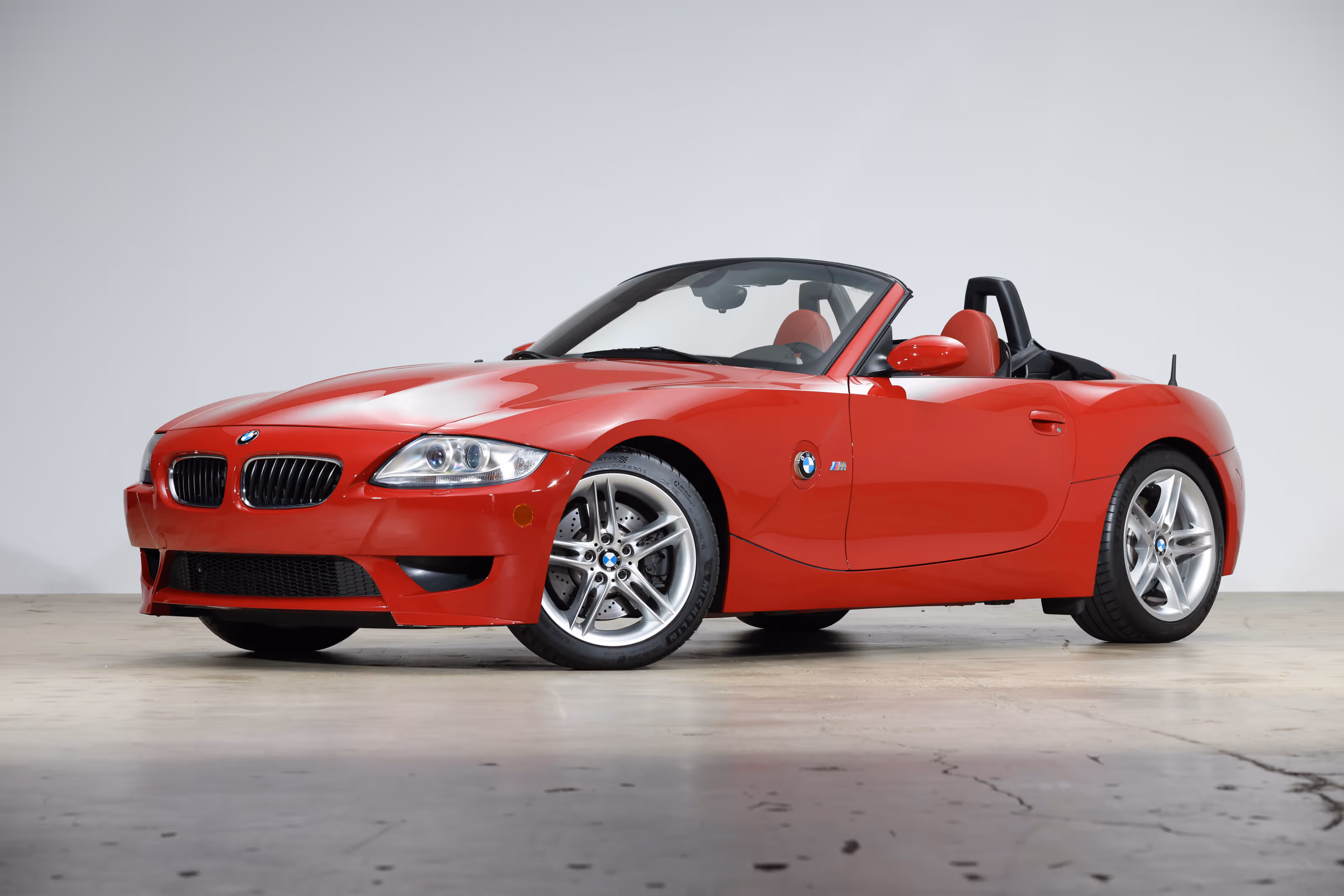 2007 BMW E85 Z4 M-Roadster - Image 2