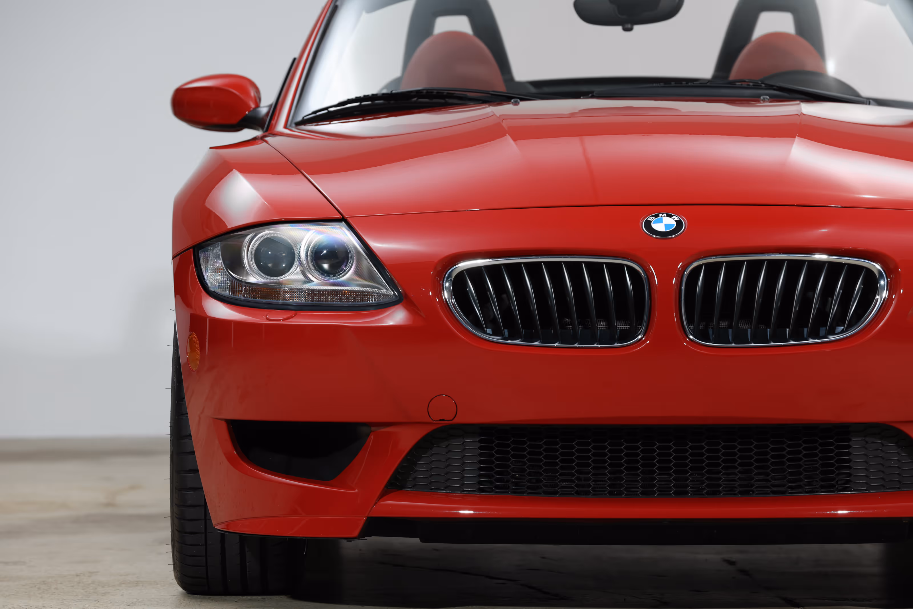 2007 BMW E85 Z4 M-Roadster - Image 13