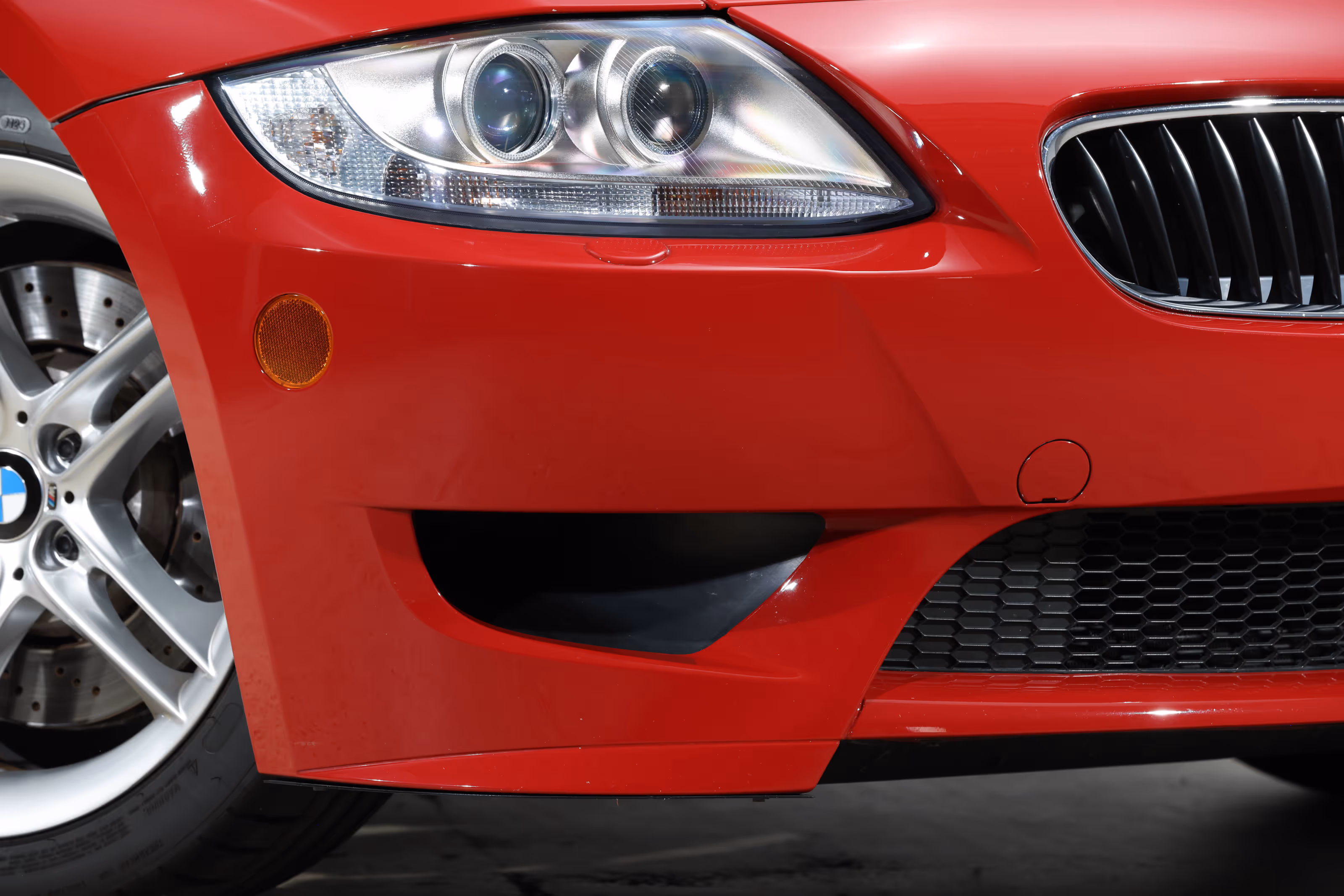 2007 BMW E85 Z4 M-Roadster - Image 14