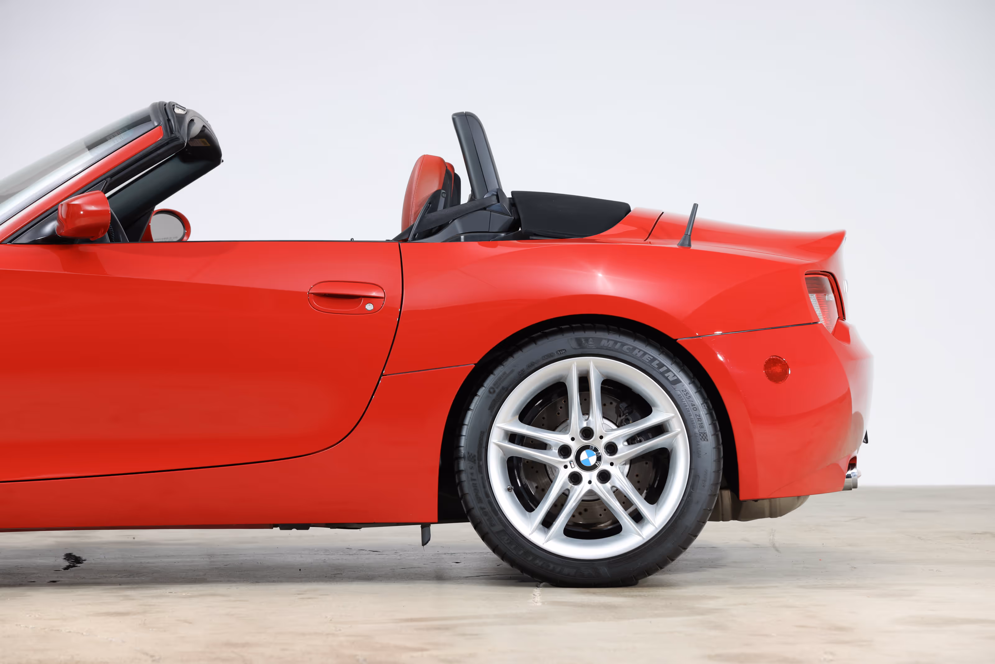 2007 BMW E85 Z4 M-Roadster - Image 19