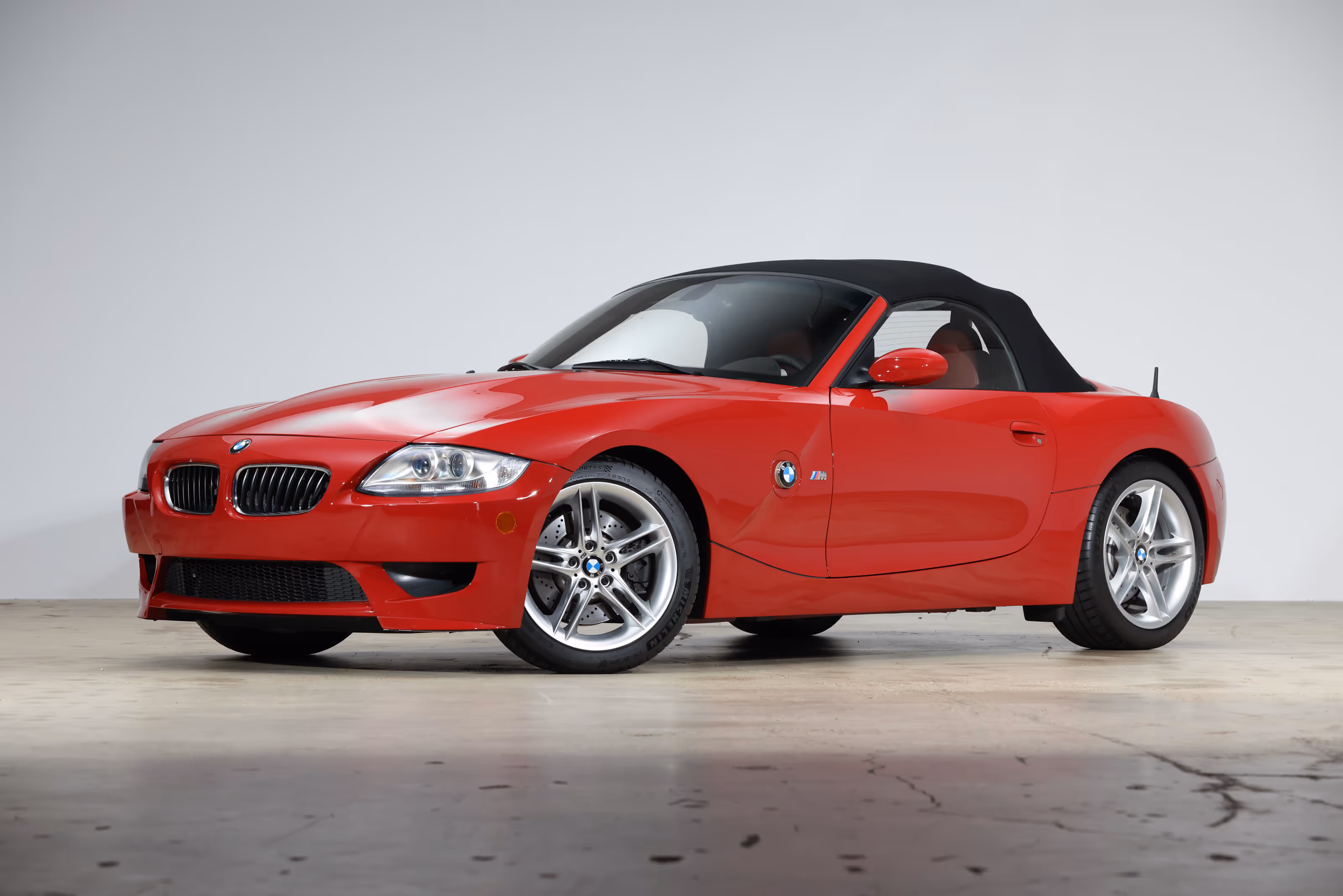 2007 BMW E85 Z4 M-Roadster - Image 28