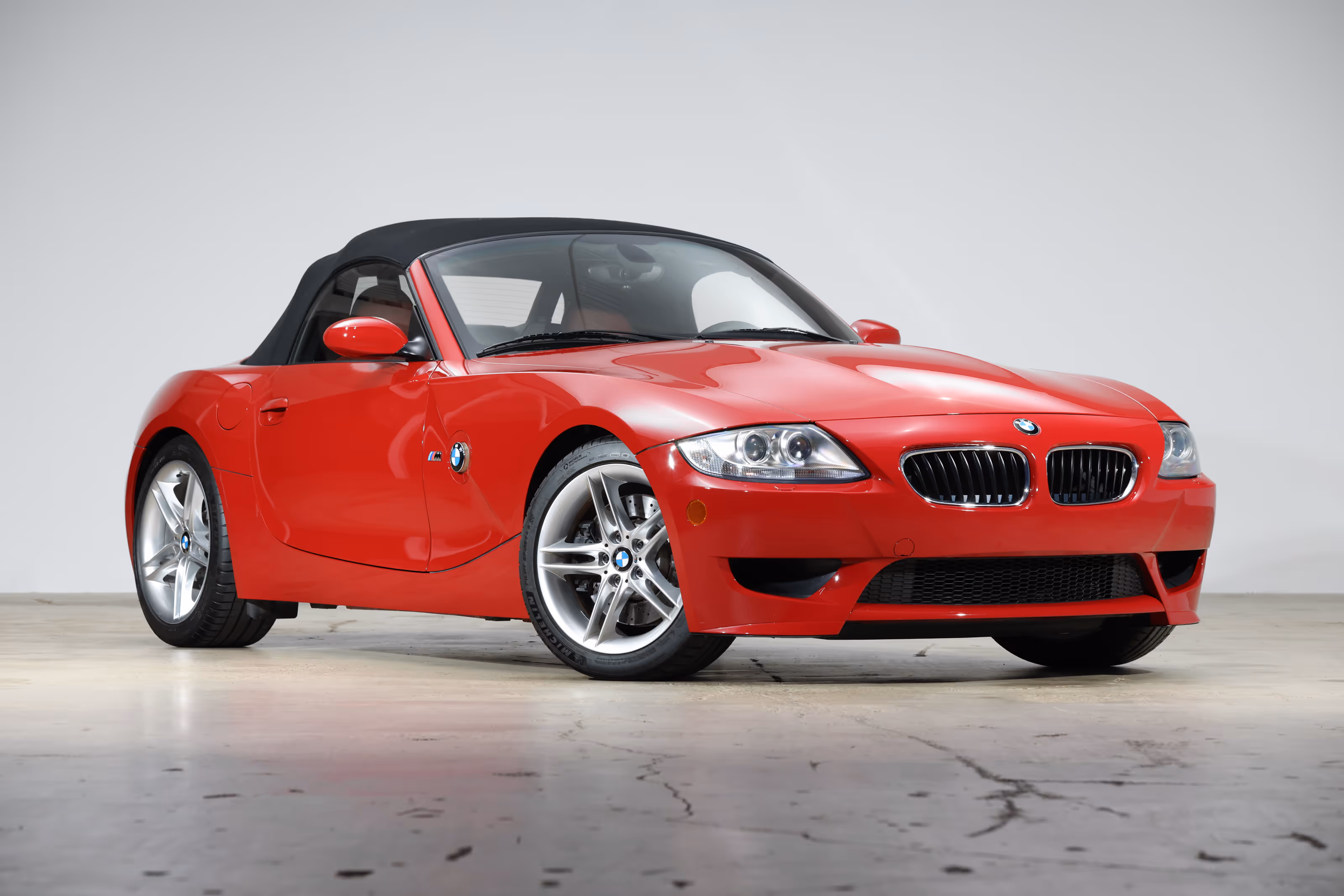 2007 BMW E85 Z4 M-Roadster - Image 29