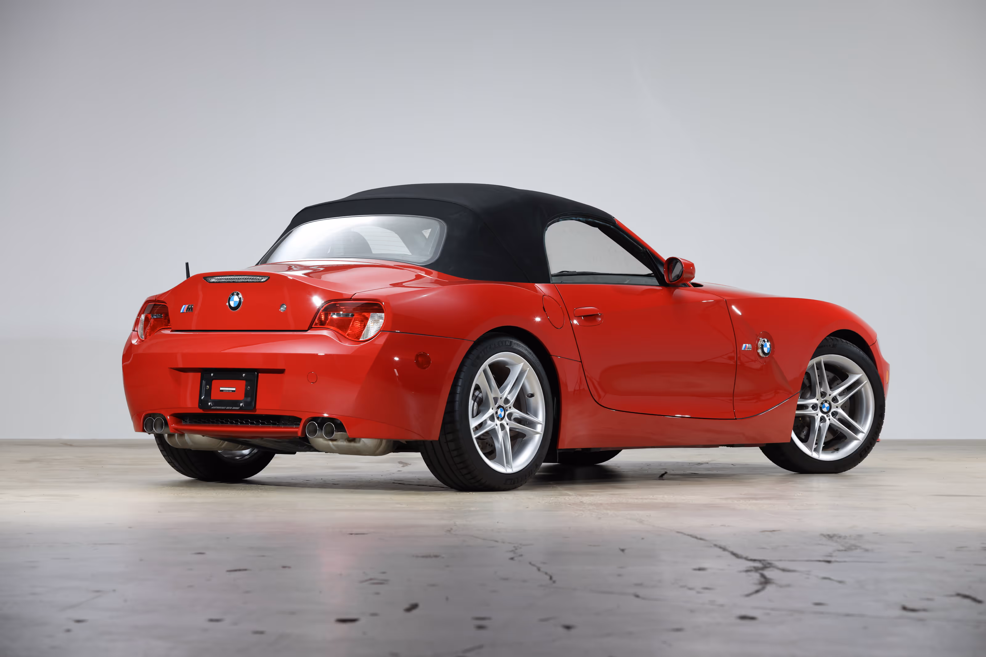 2007 BMW E85 Z4 M-Roadster - Image 33