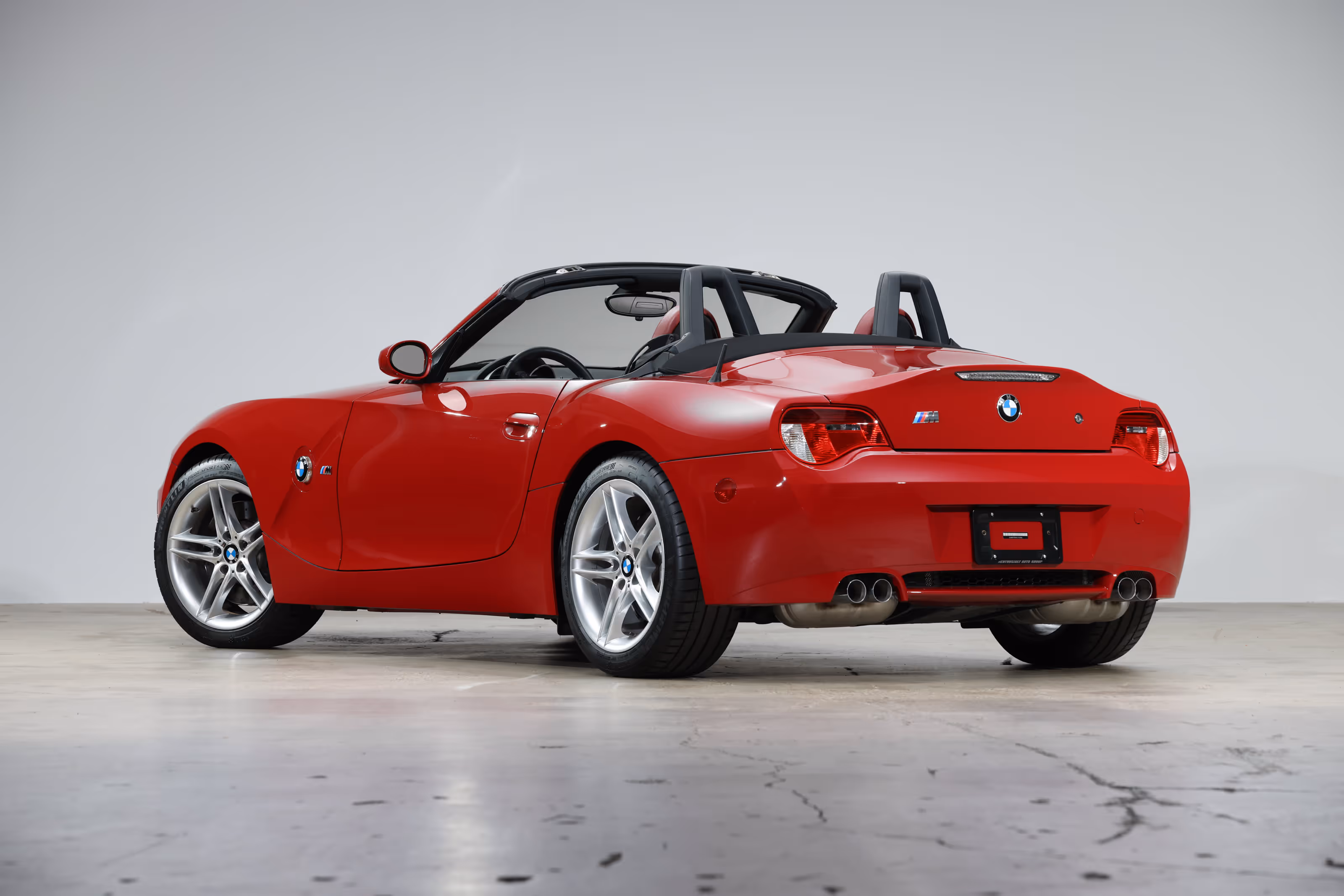 2007 BMW E85 Z4 M-Roadster - Image 7