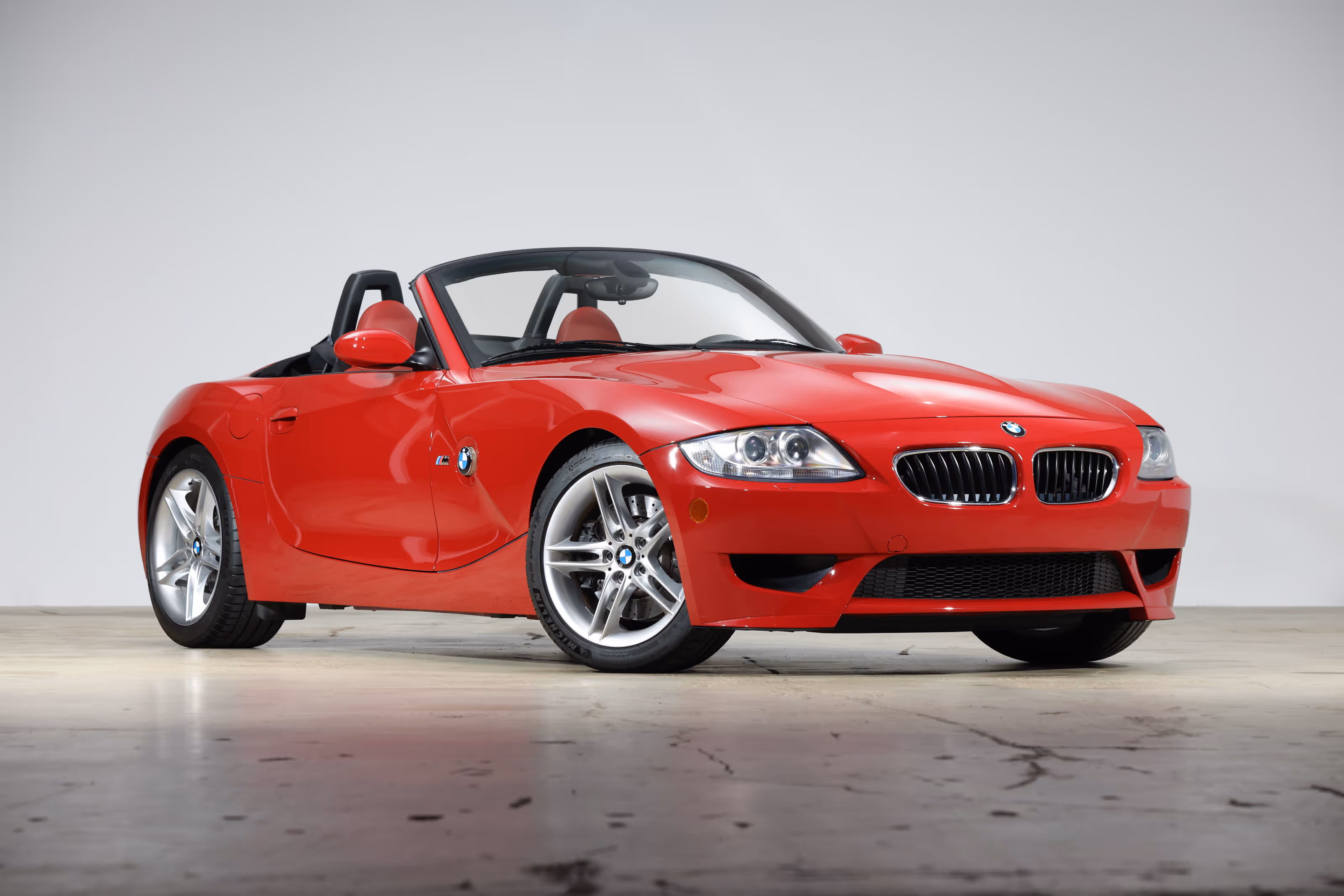 2007 BMW E85 Z4 M-Roadster - Image 1