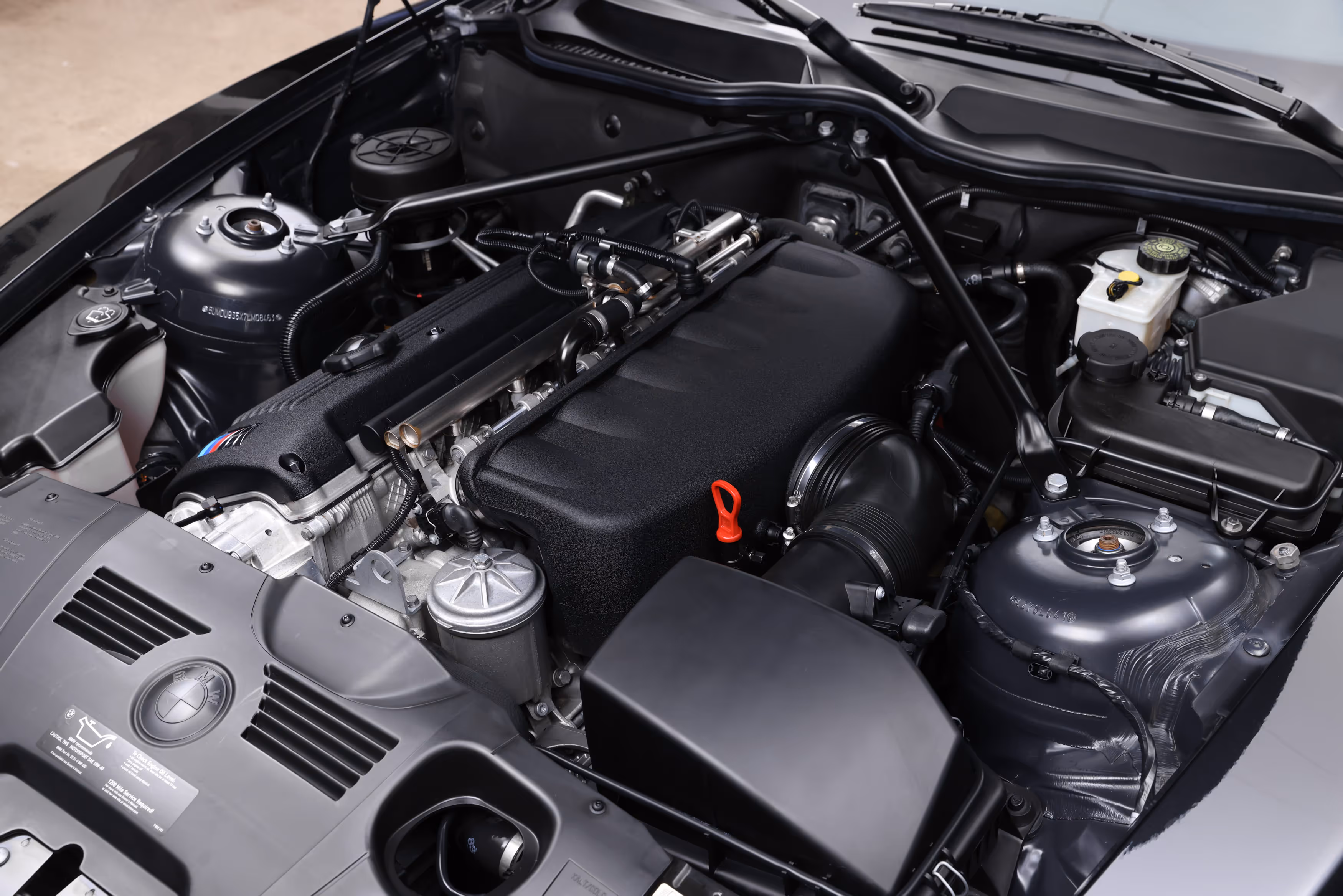 2007 BMW Z4 MCoupe - Image 88